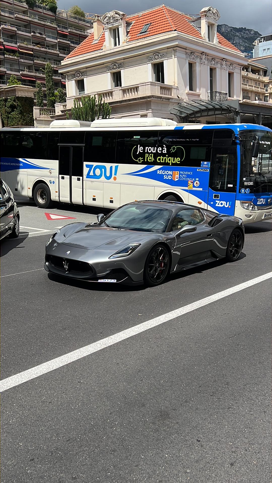 Véhicule capturé pour Top marques 2025