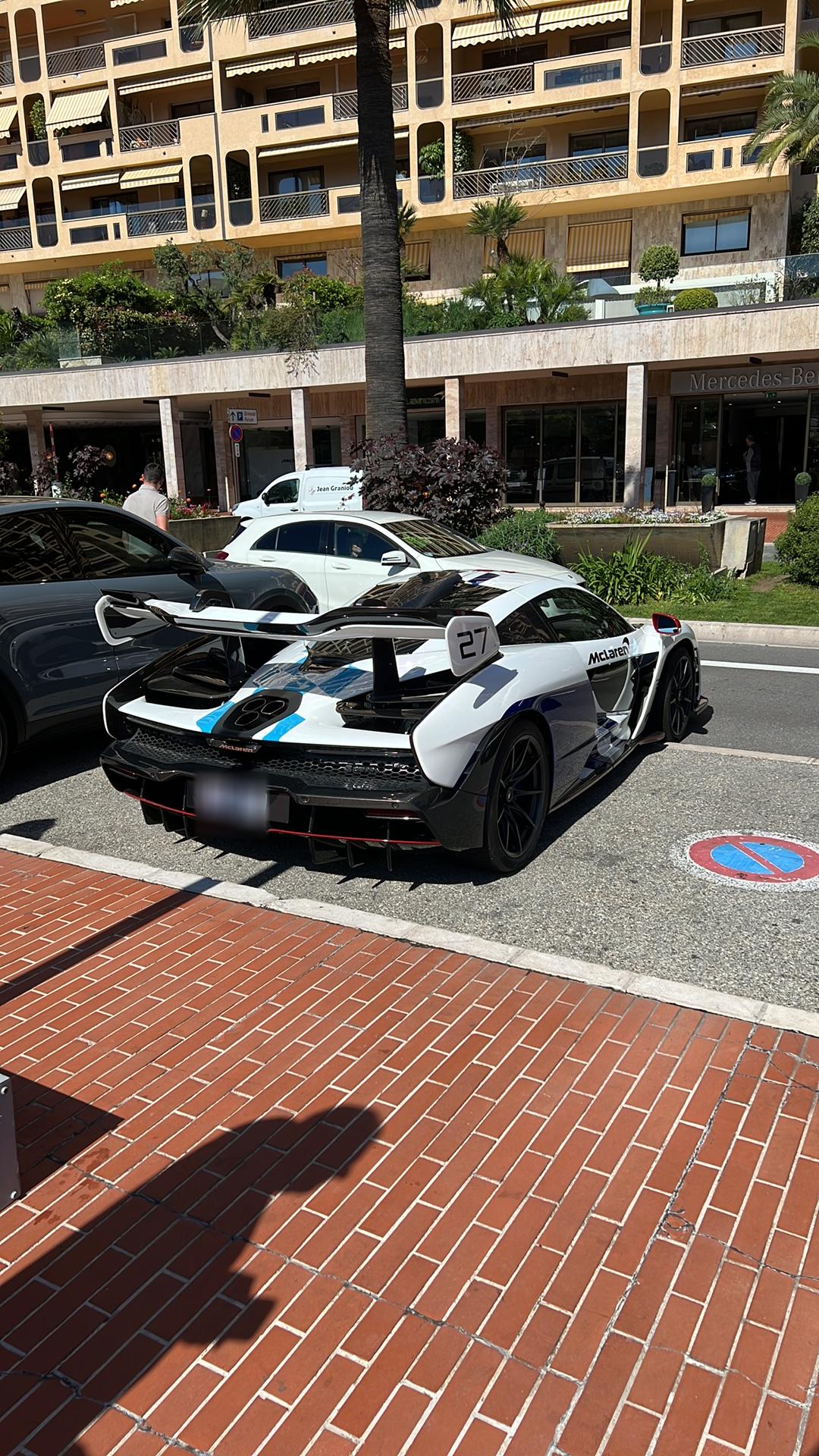 Véhicule capturé pour Top marques 2025