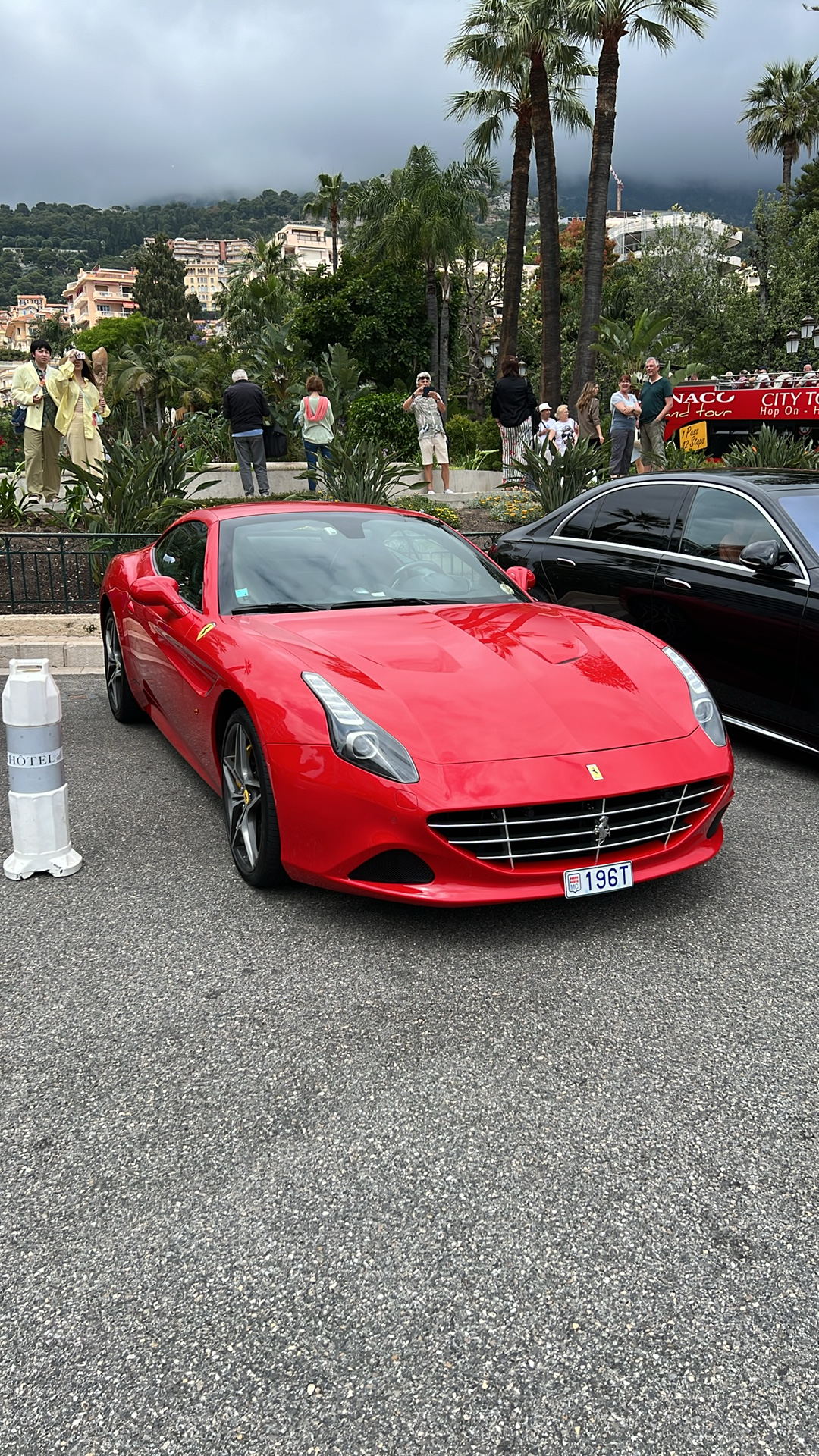 Véhicule capturé pour Top Marques Monaco