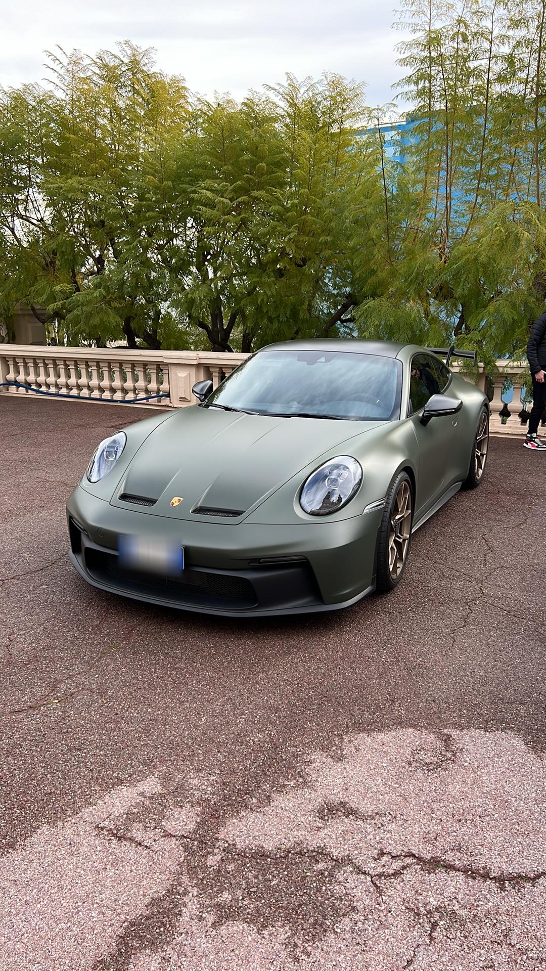 Véhicule capturé pour Carspotters awards top marques 2024