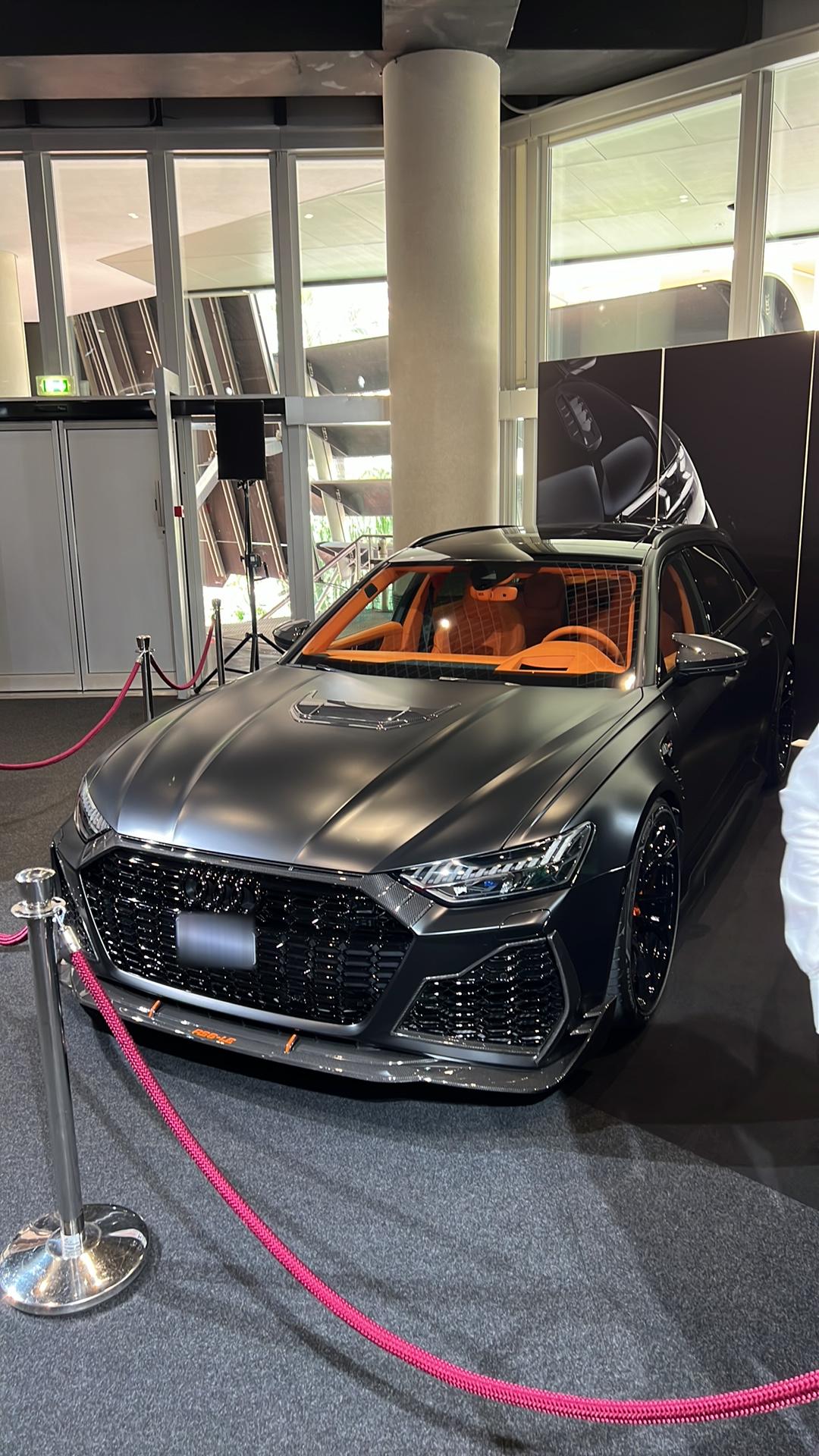 Véhicule capturé pour Top marques 2025