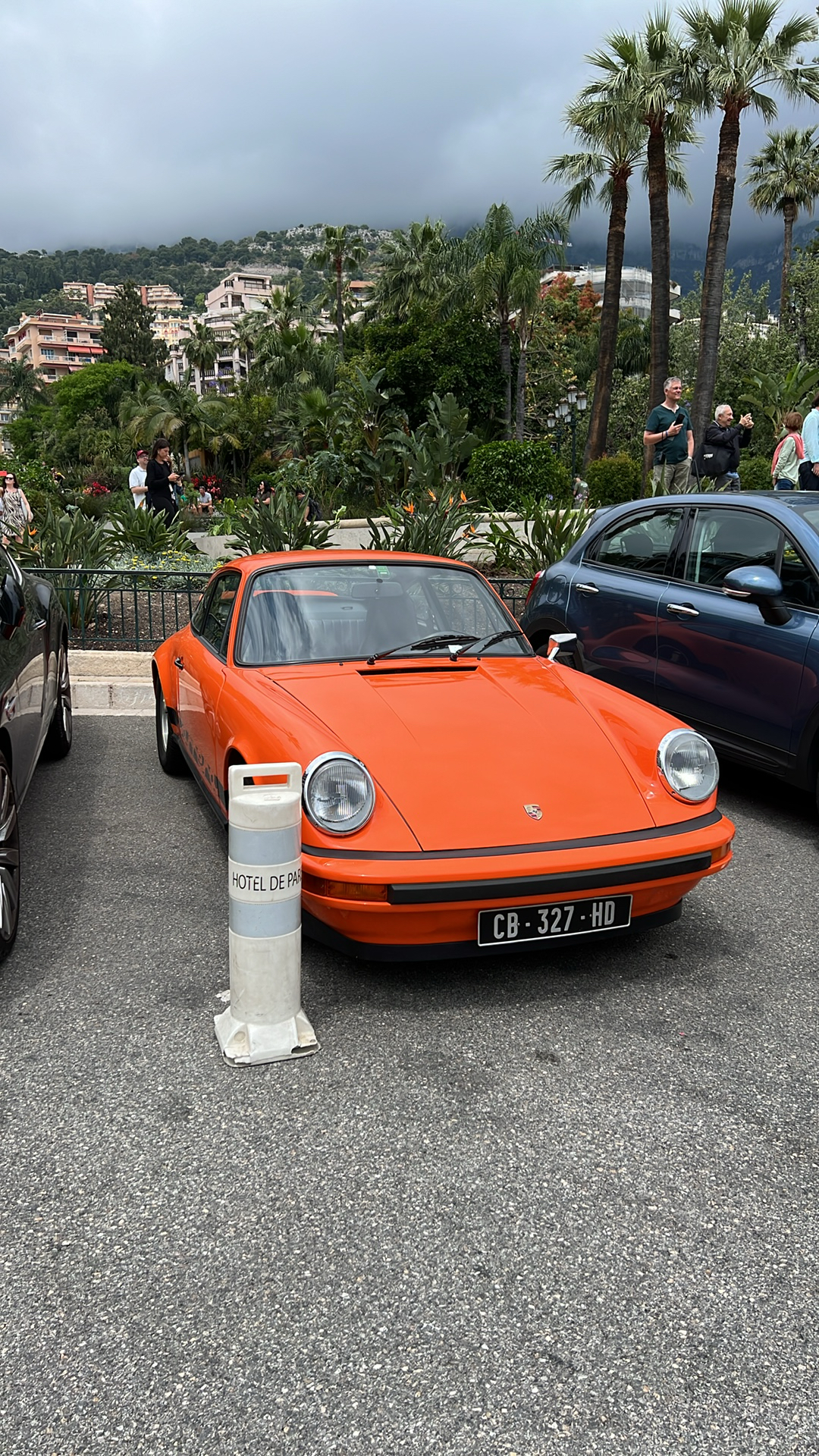 Véhicule capturé pour Top Marques Monaco