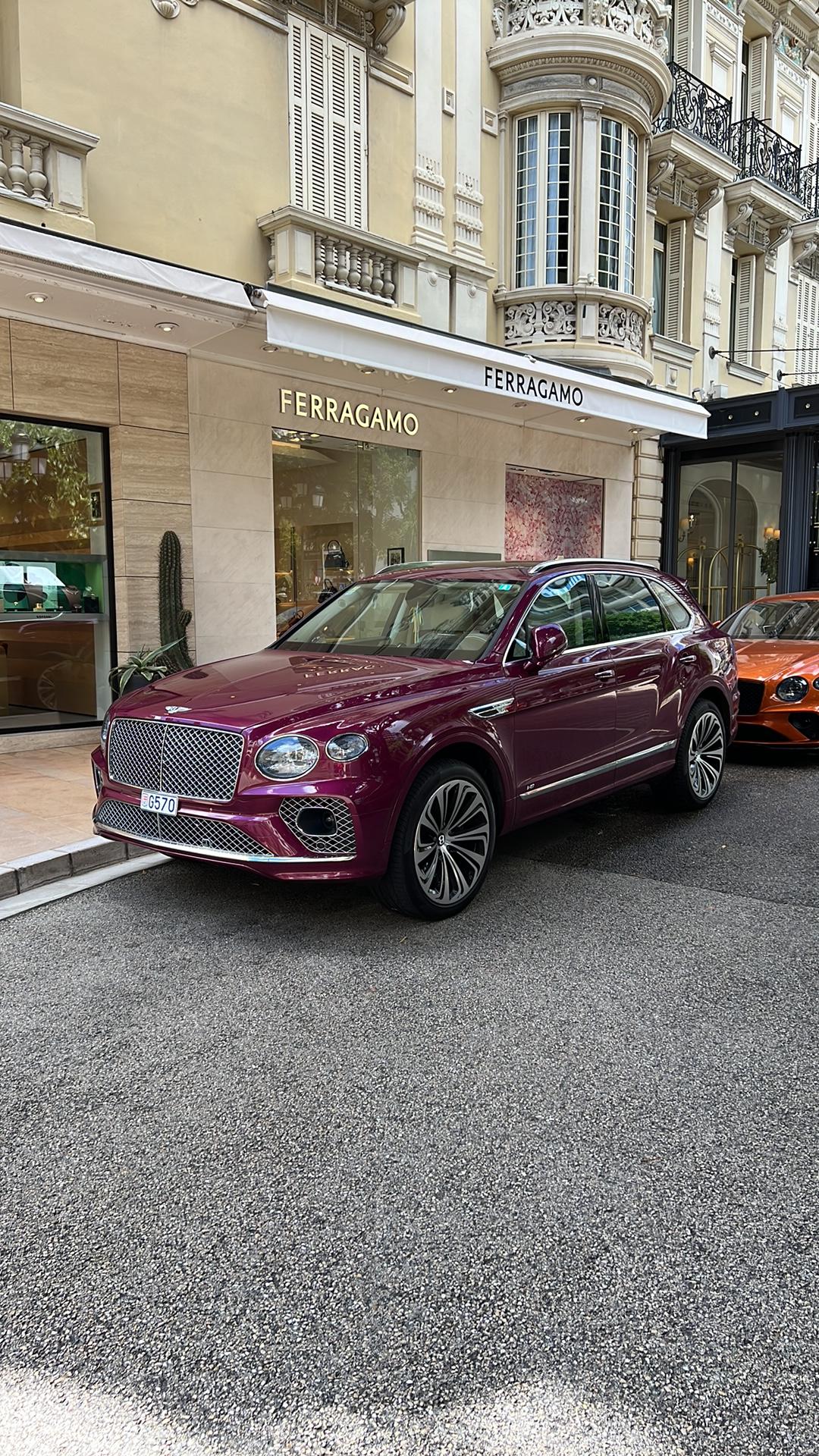Véhicule capturé pour Top marques 2025