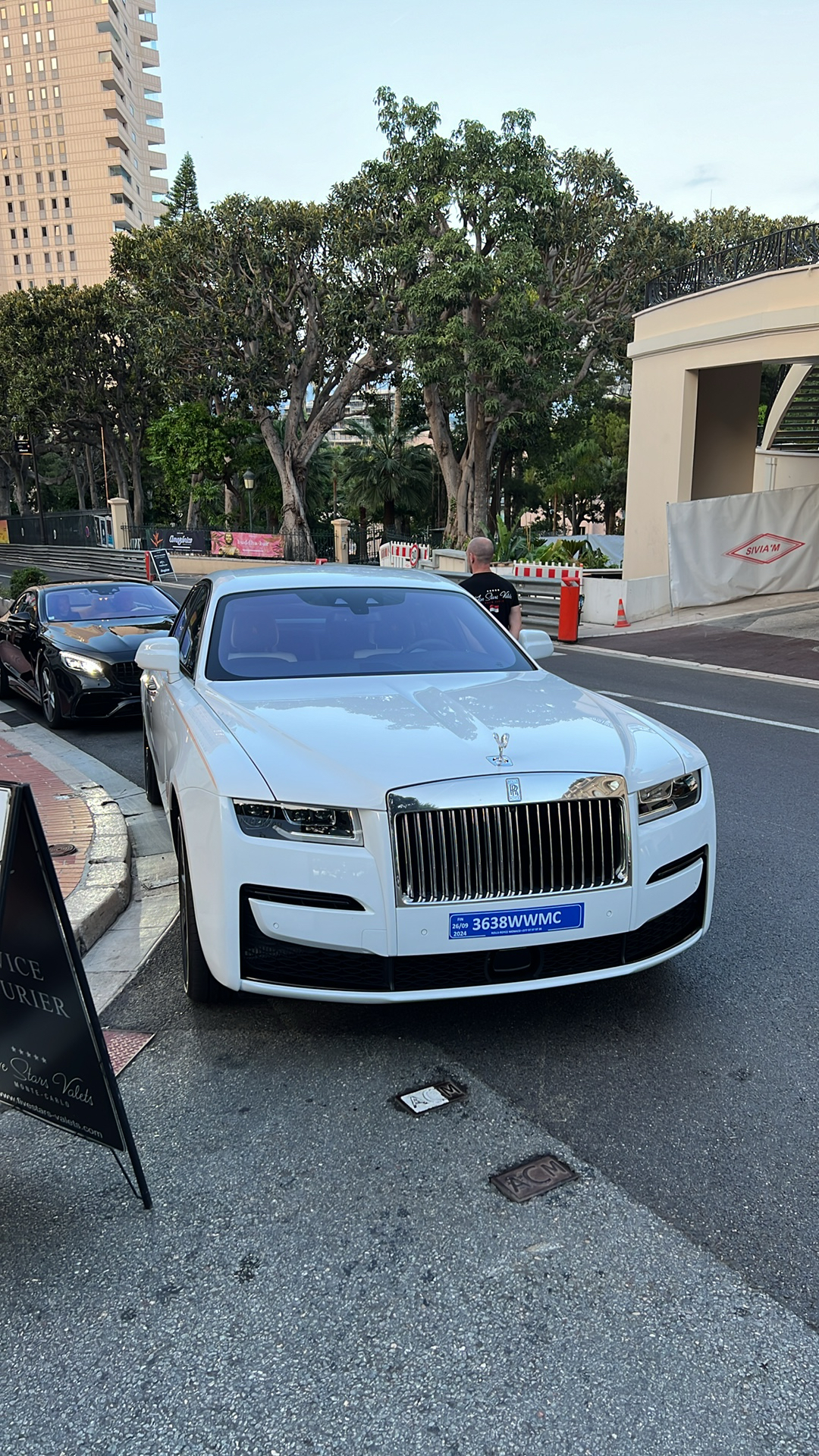 Véhicule capturé pour Top Marques Monaco