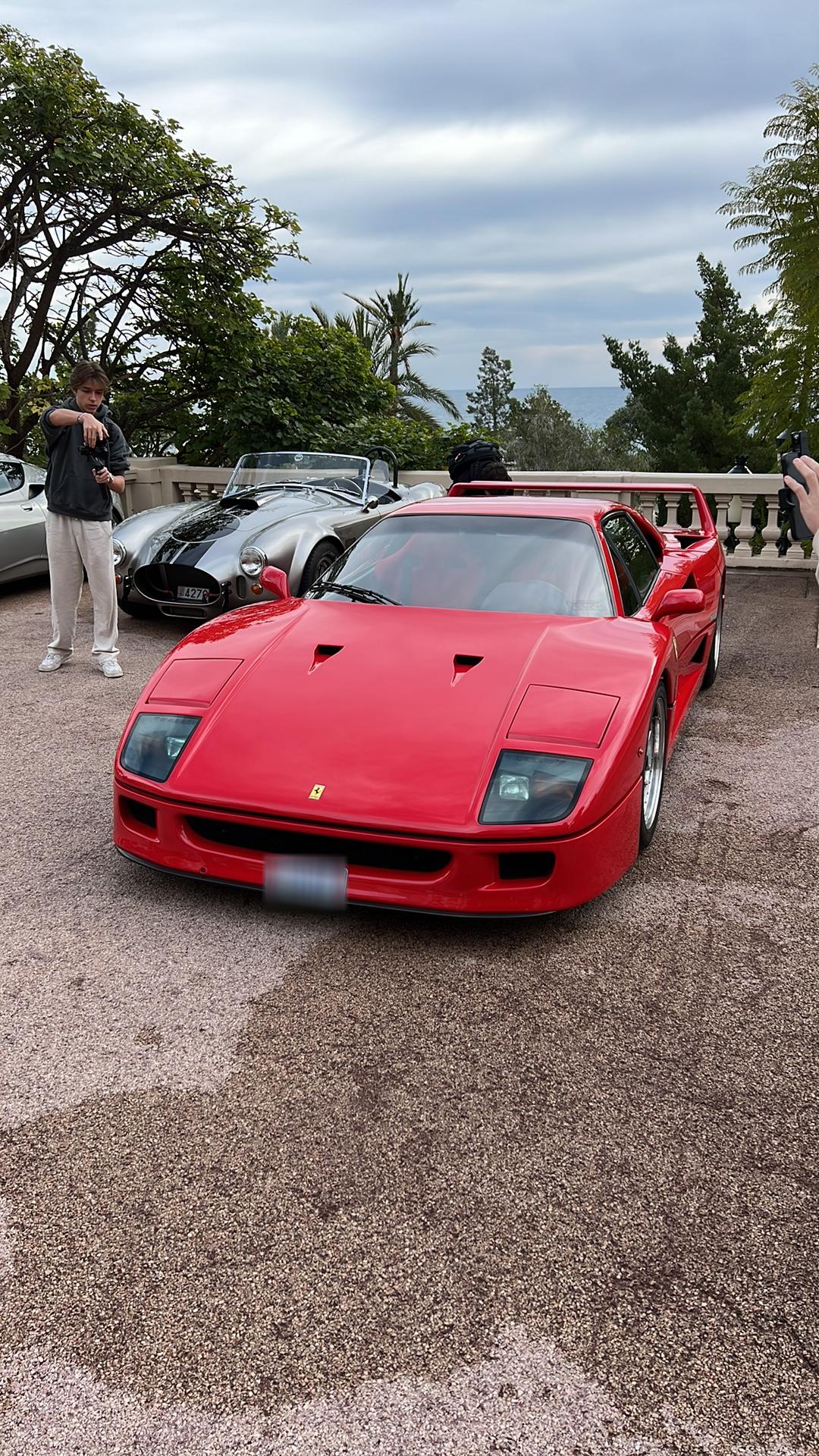 Véhicule capturé pour Carspotters awards top marques 2024