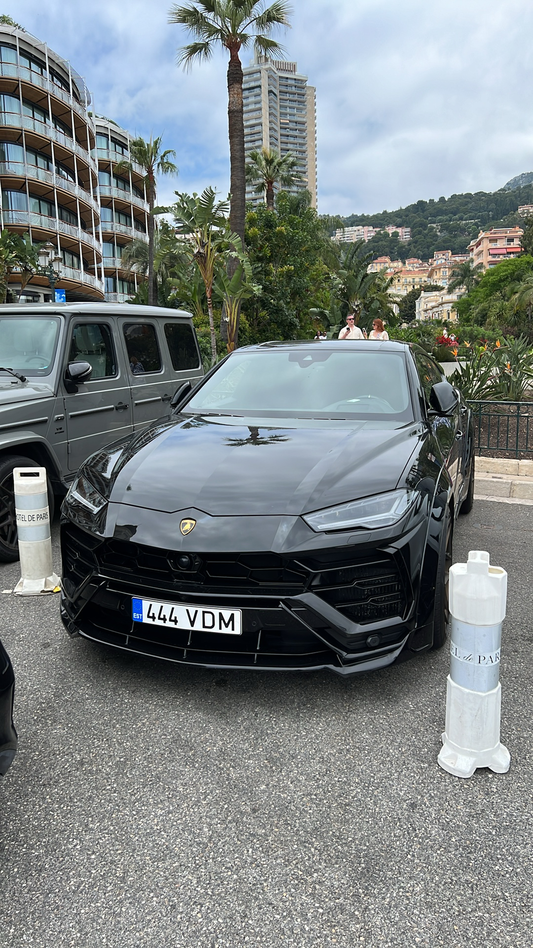 Véhicule capturé pour Top Marques Monaco