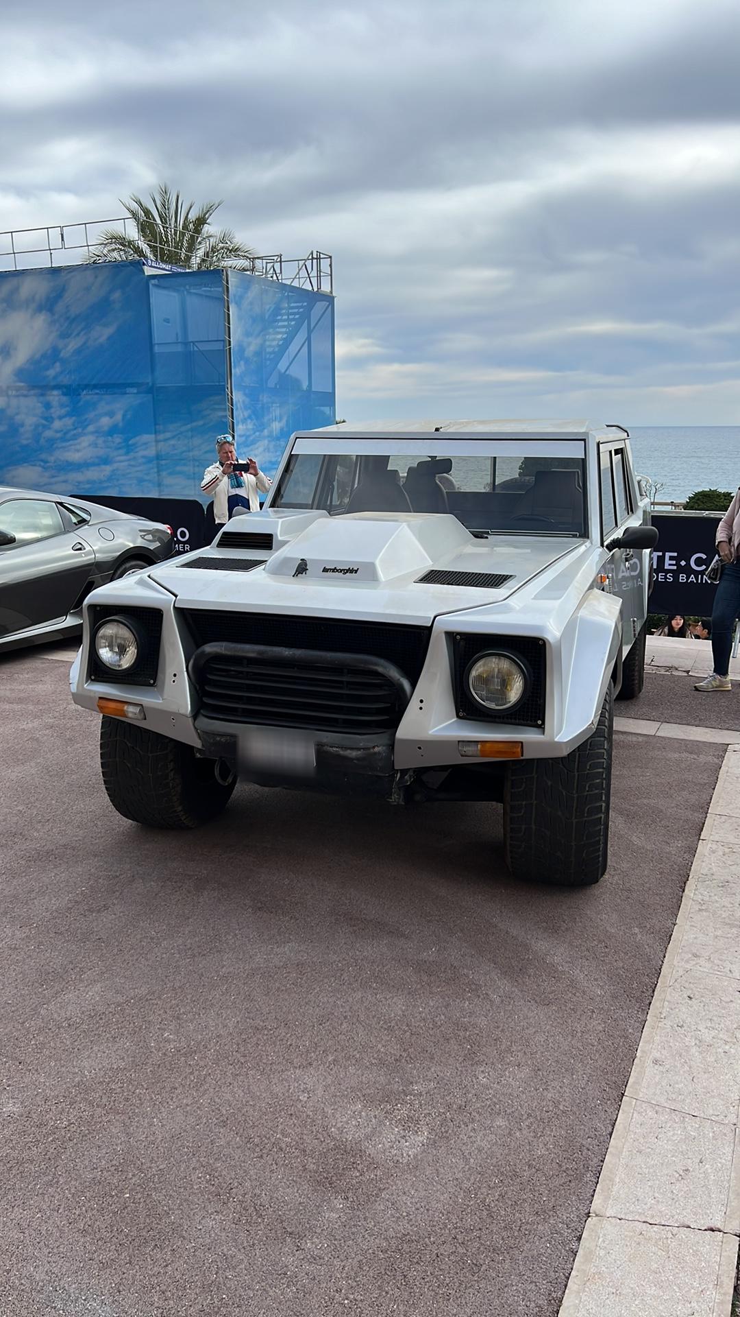 Véhicule capturé pour Carspotters awards top marques 2024