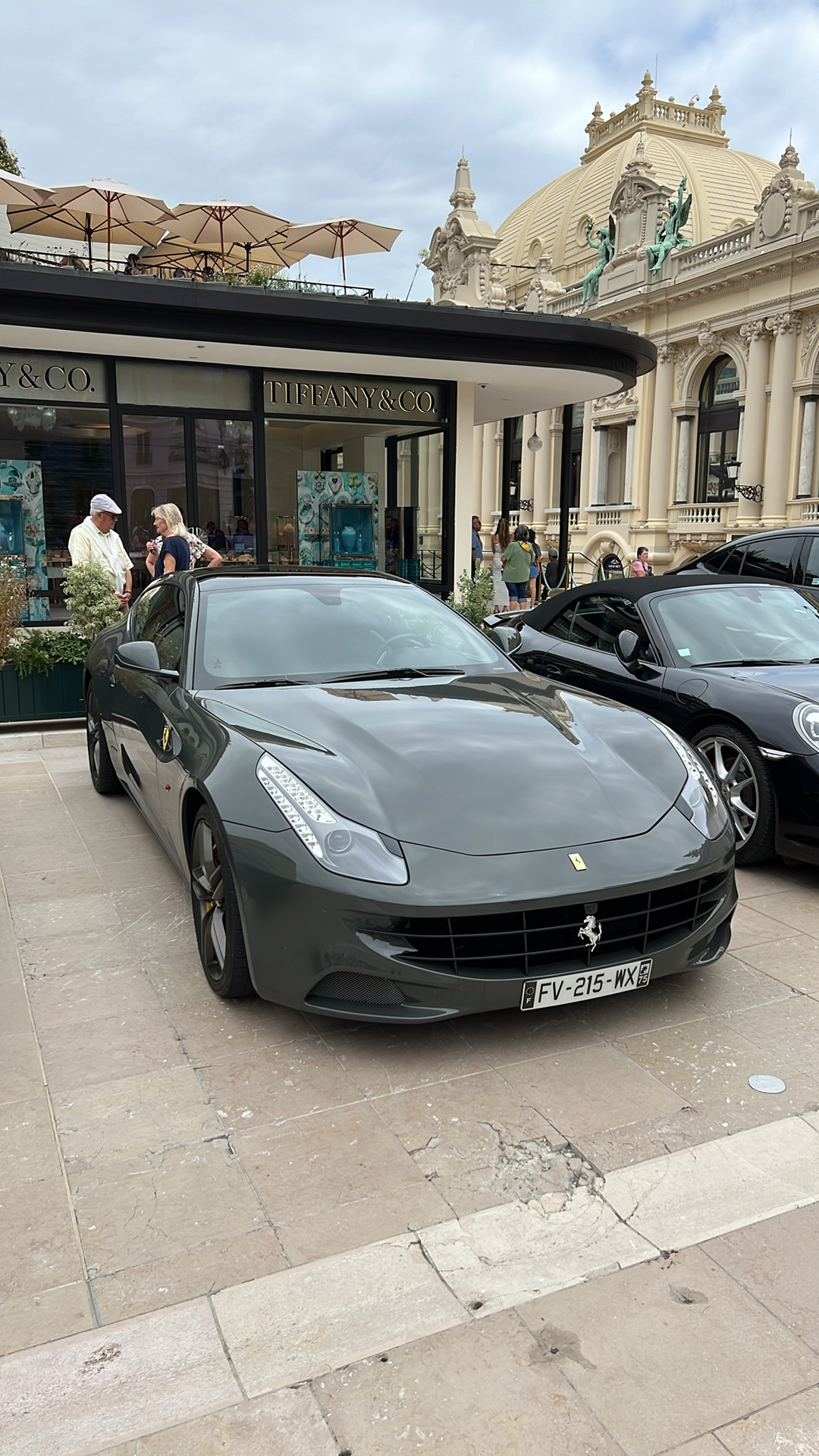 Véhicule capturé pour Top Marques Monaco