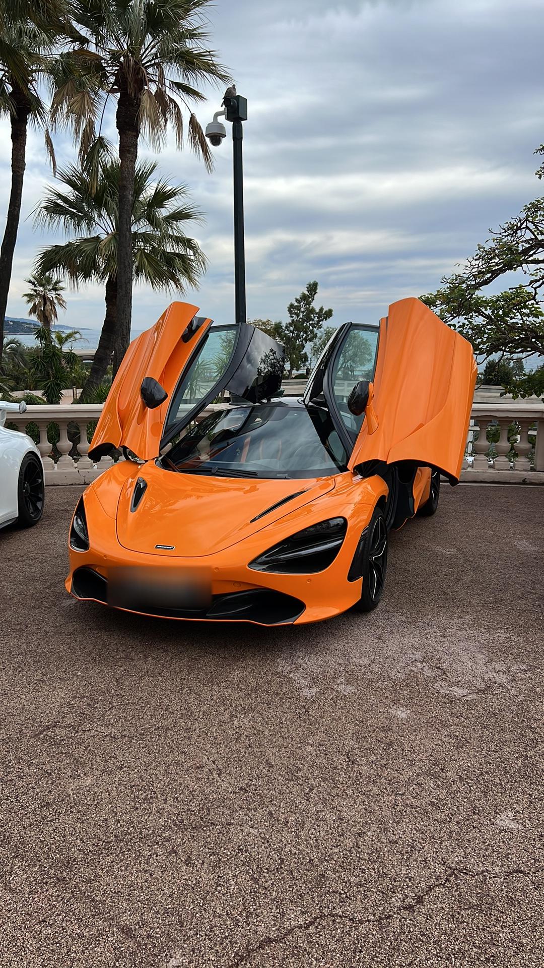 Véhicule capturé pour Carspotters awards top marques 2024