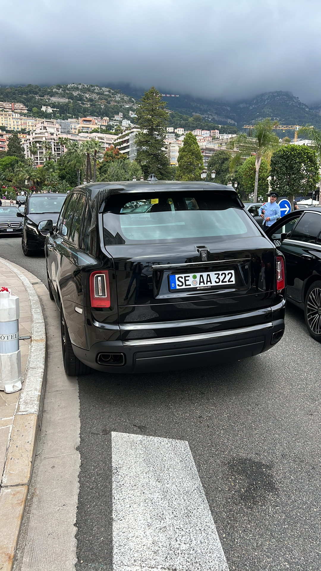 Véhicule capturé pour Top Marques Monaco