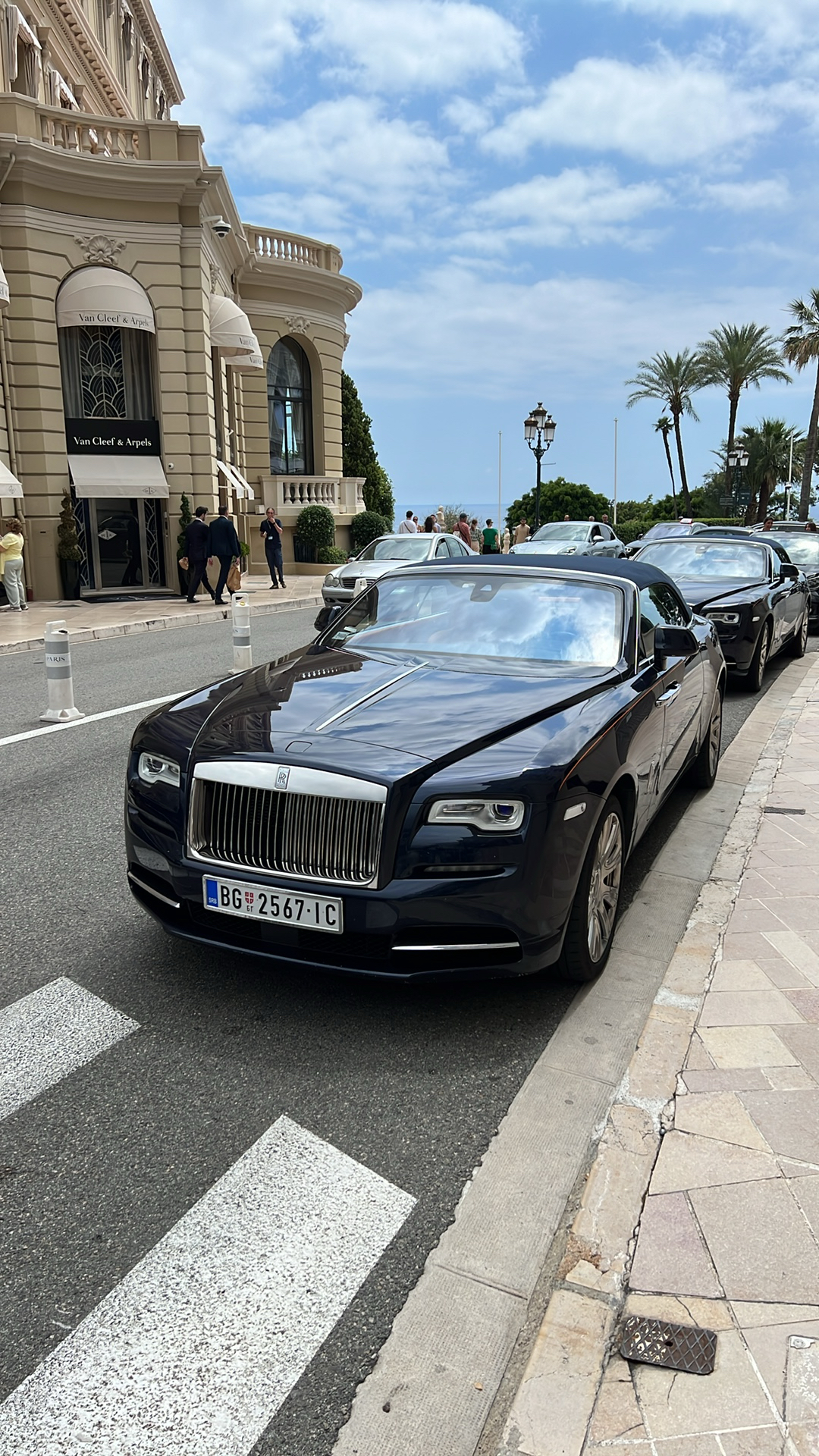 Véhicule capturé pour Top Marques Monaco