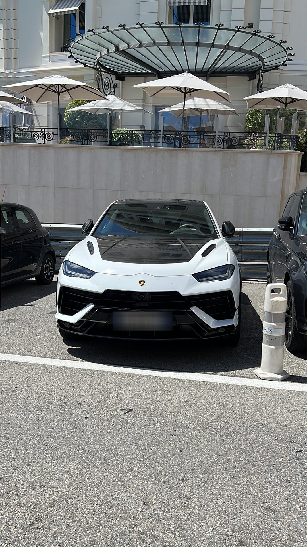 Véhicule capturé pour Top marques 2025