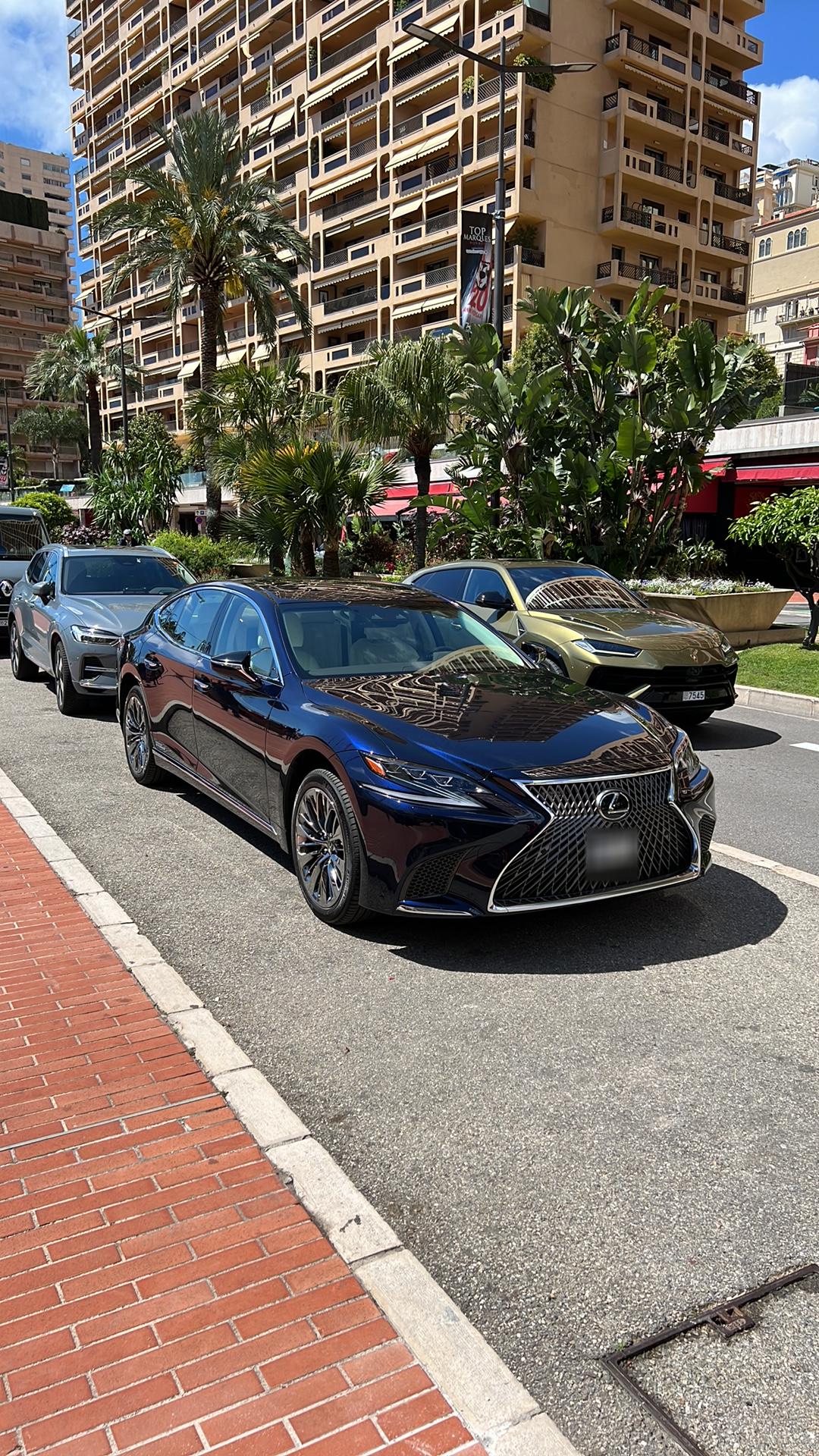 Véhicule capturé pour Top marques 2025