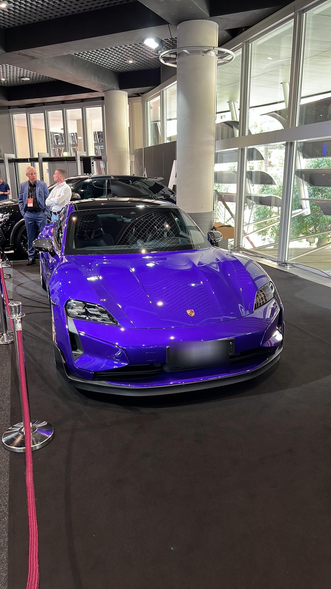 Véhicule capturé pour Top marques 2025