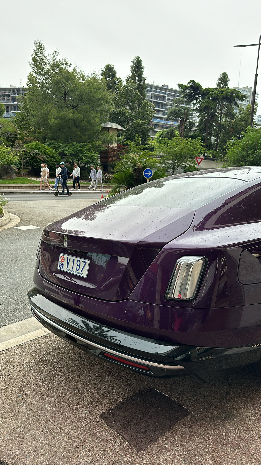 Véhicule capturé pour Top Marques Monaco