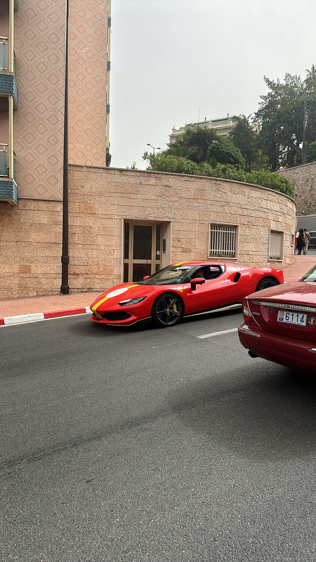 Véhicule capturé pour Top Marques Monaco