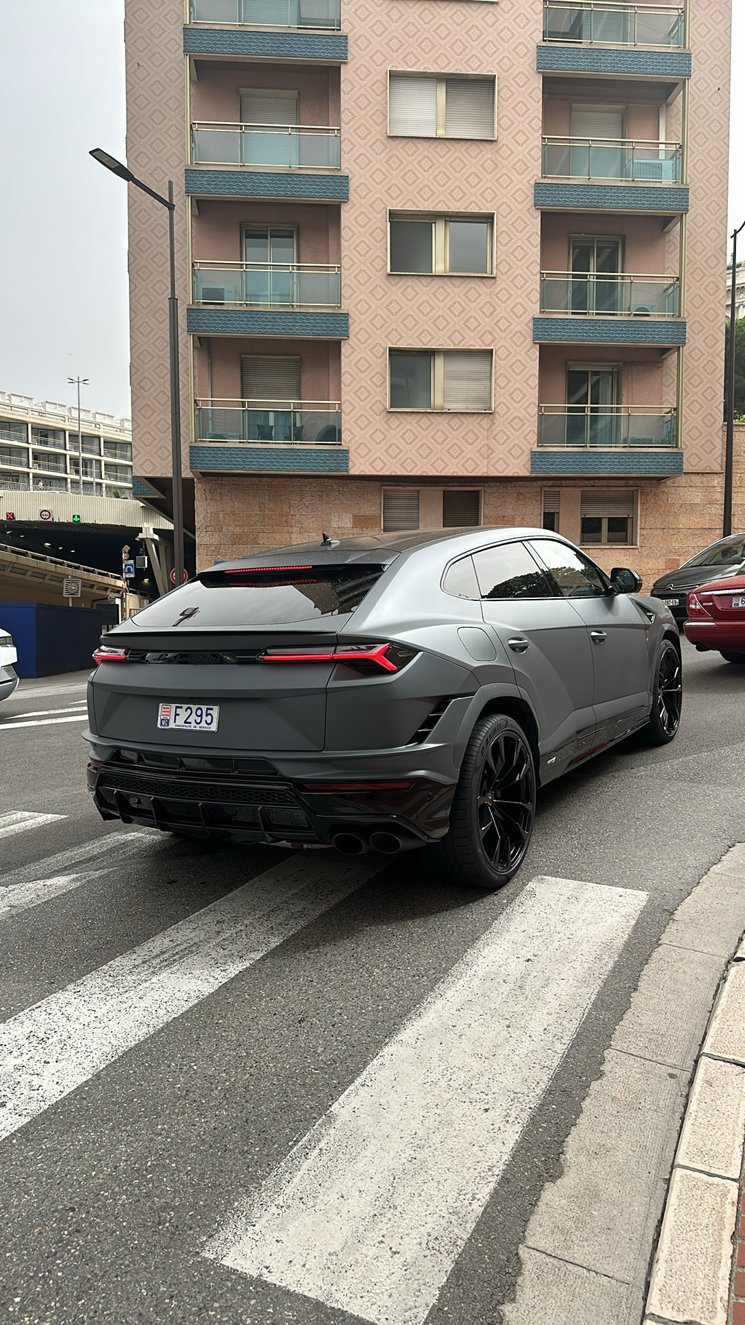 Véhicule capturé pour Top Marques Monaco