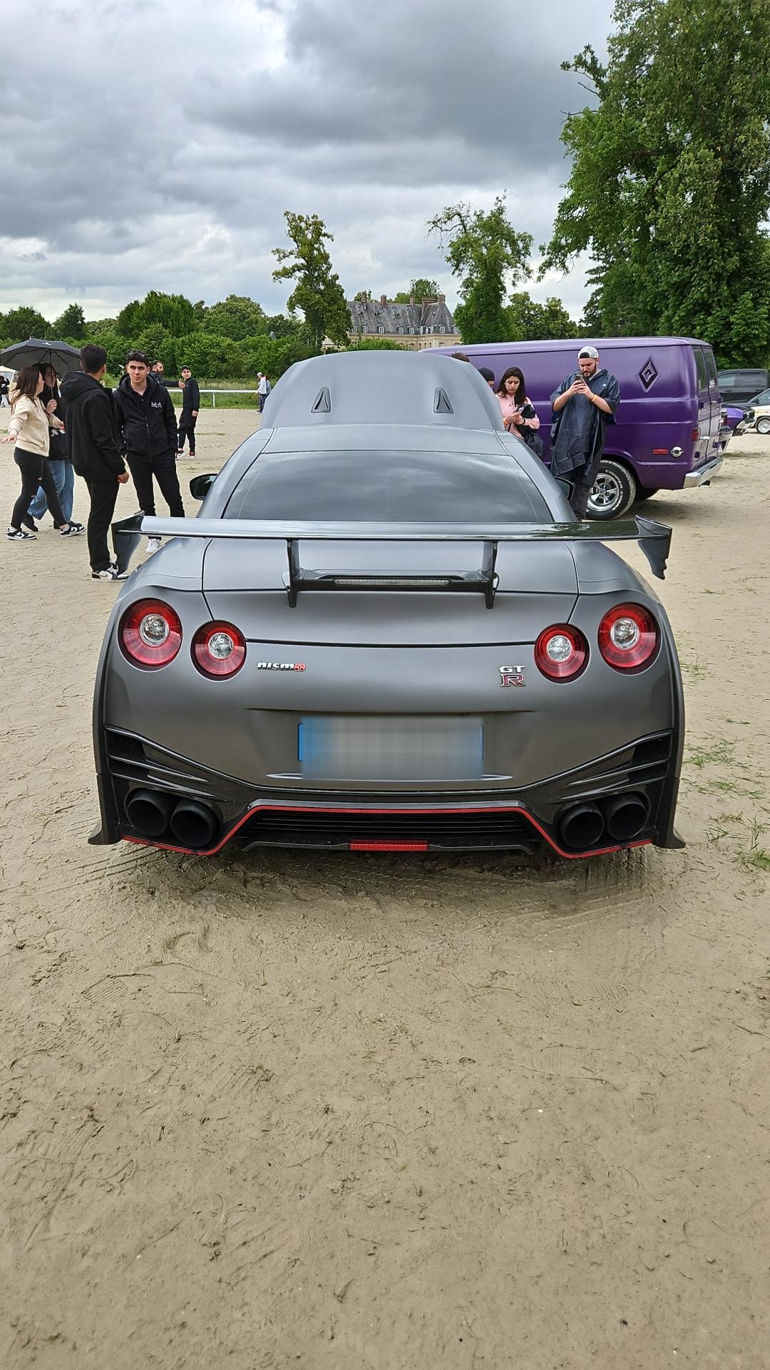 Véhicule capturé pour Crazy racers 25