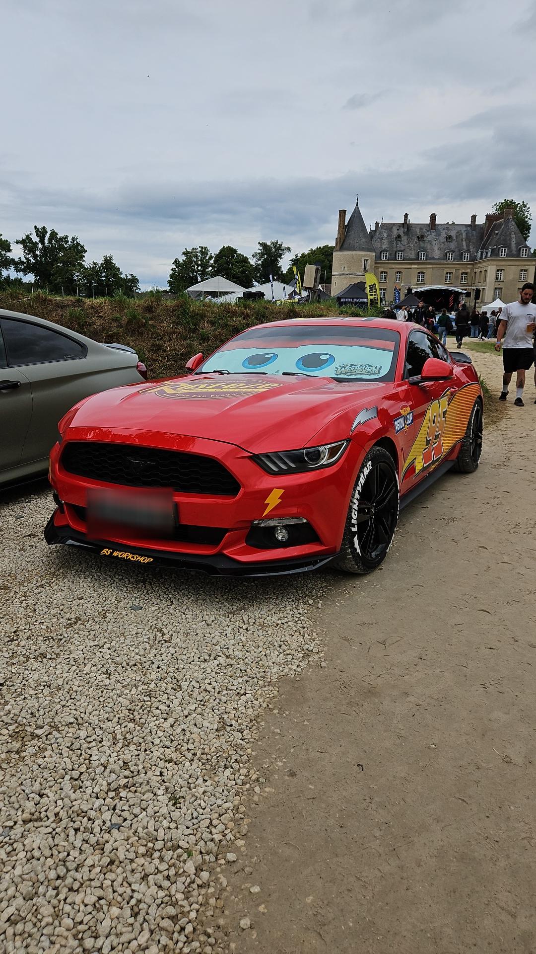 Véhicule capturé pour Crazy racers 25
