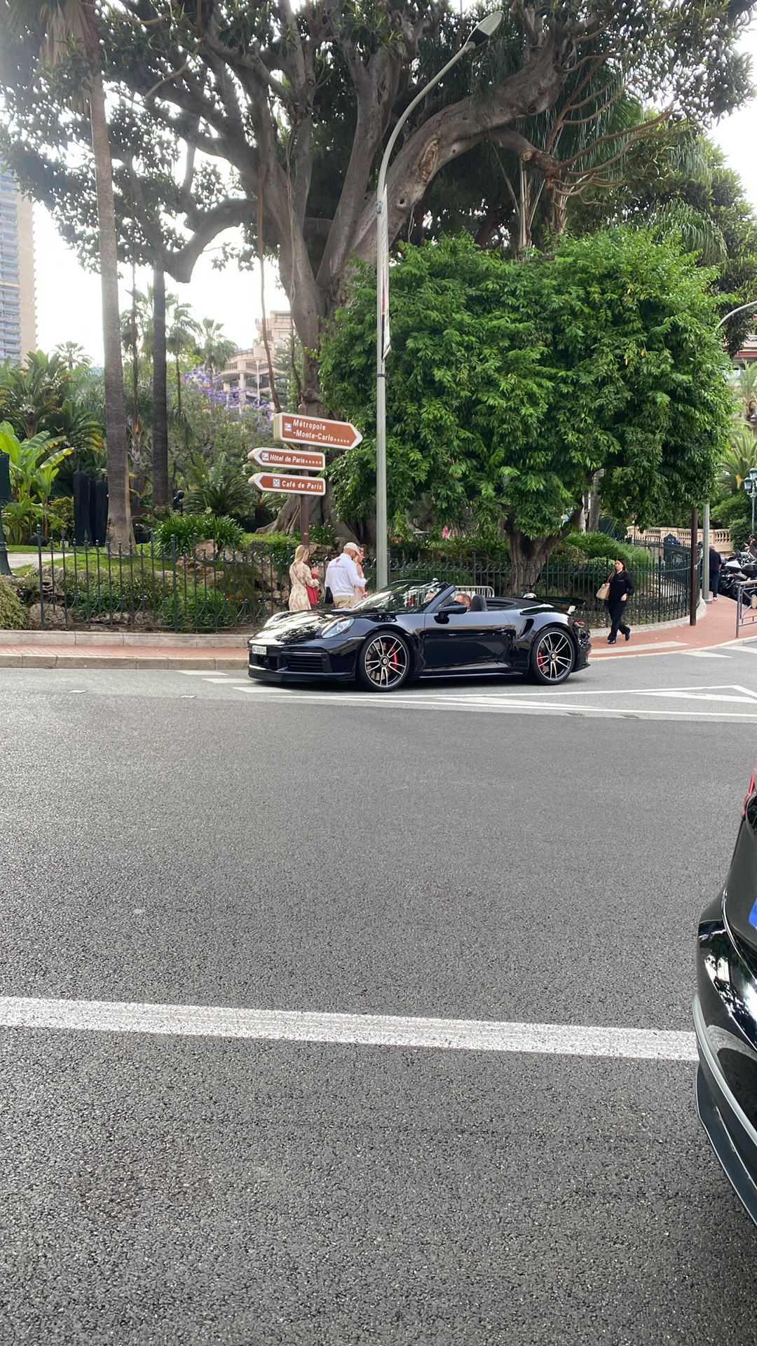 Véhicule capturé pour Top Marques Monaco