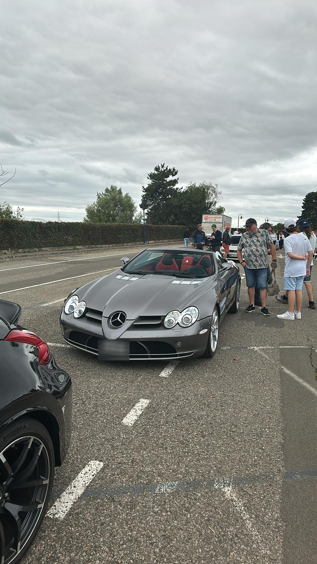 Véhicule capturé pour Carbur a coeur