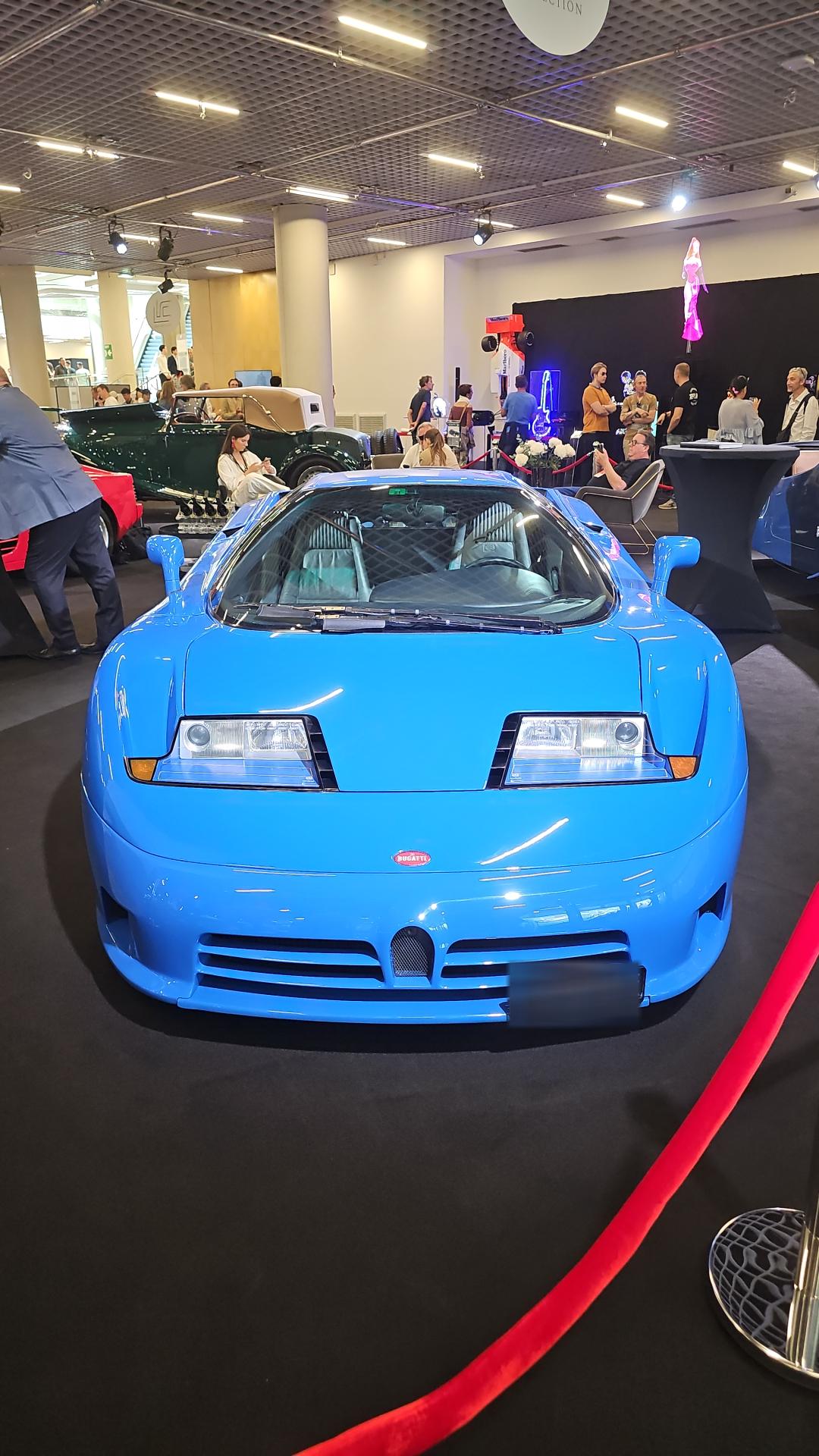 Véhicule capturé pour Top marques 2025