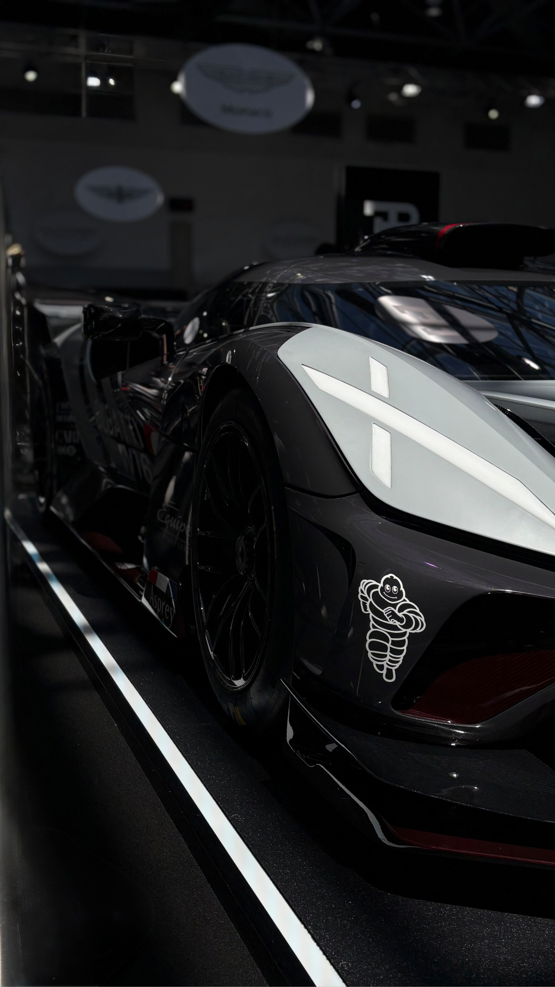 Véhicule capturé pour Top marques monaco 2025 20eme anniversaire 