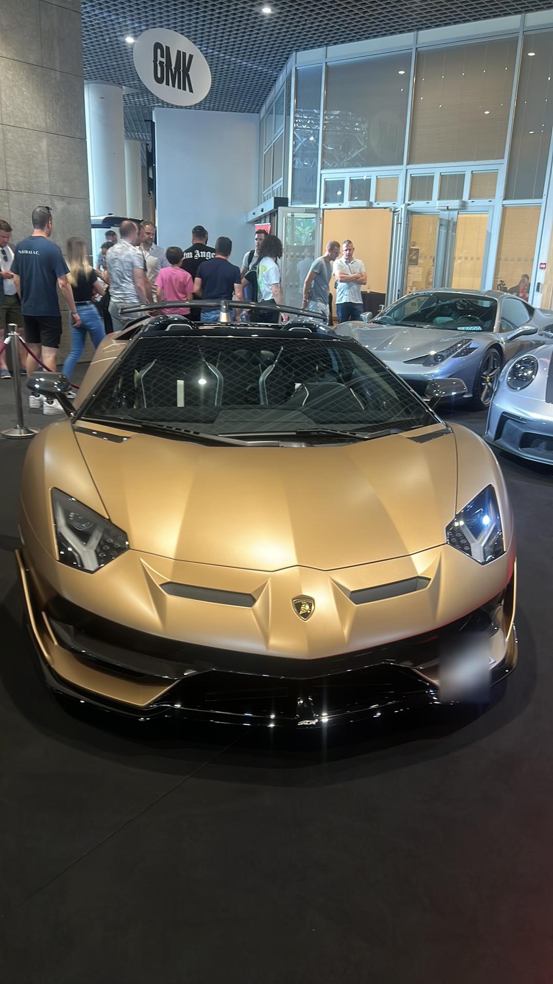 Véhicule capturé pour Top marques 2025