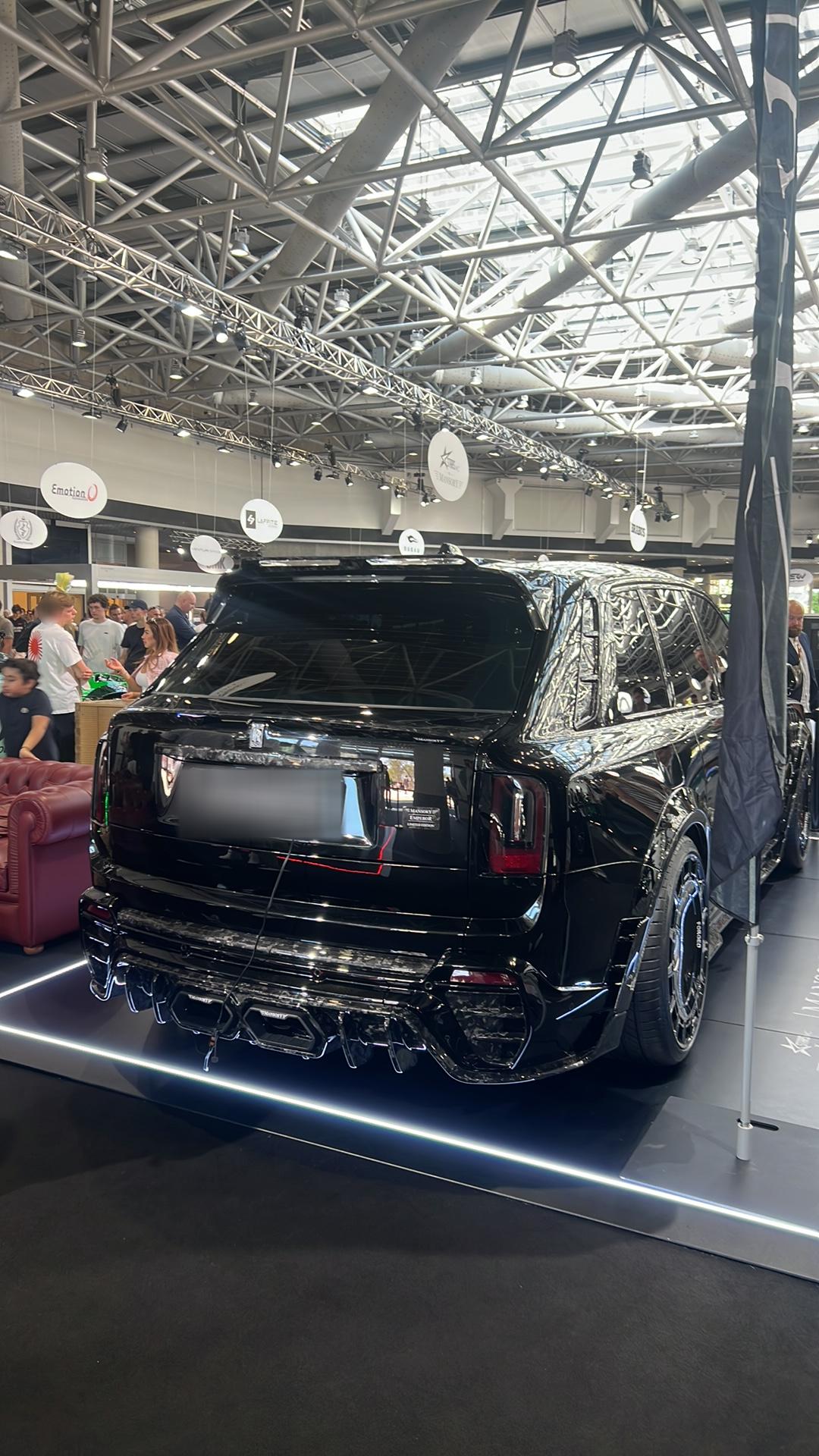 Véhicule capturé pour Top marques 2025