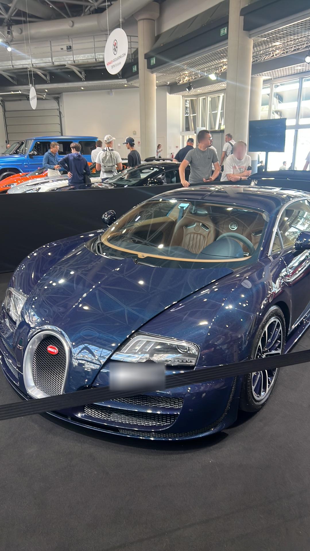 Véhicule capturé pour Top marques 2025