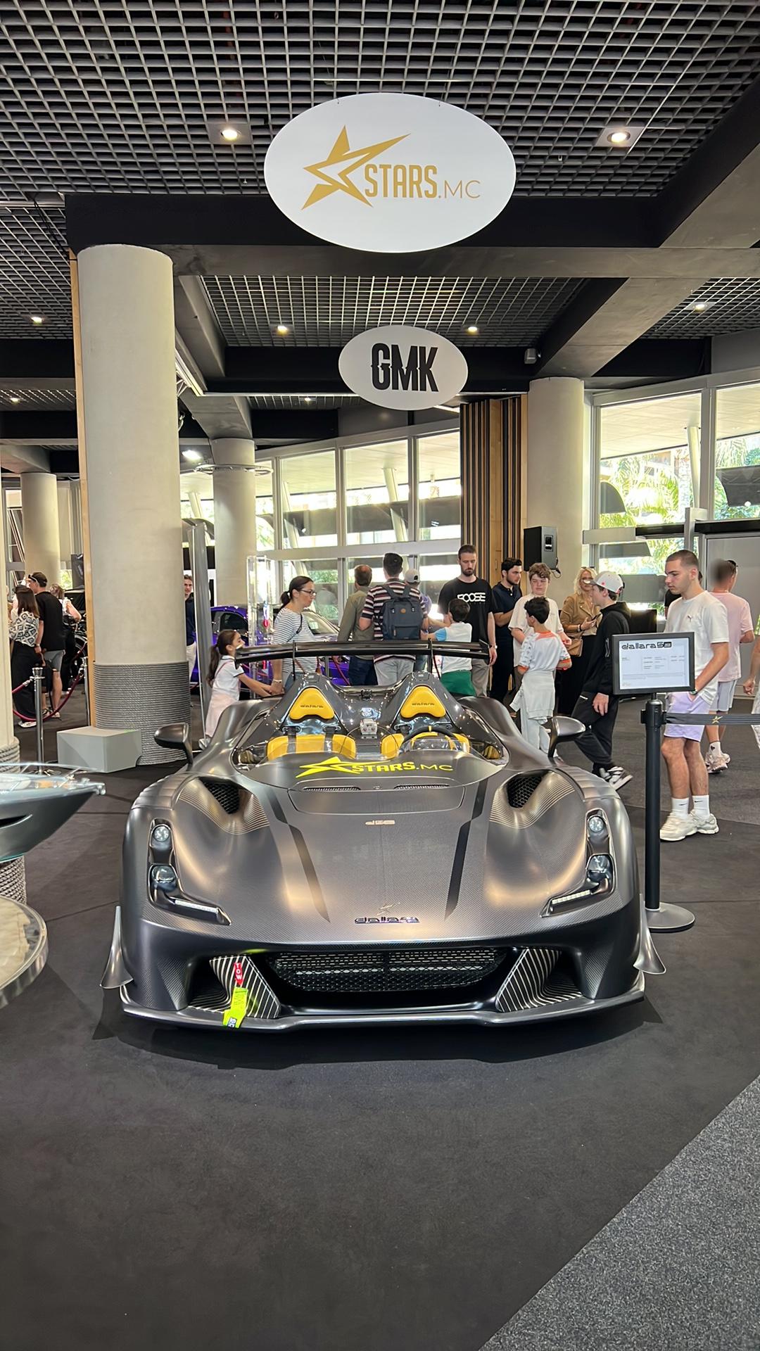 Véhicule capturé pour Top marques 2025