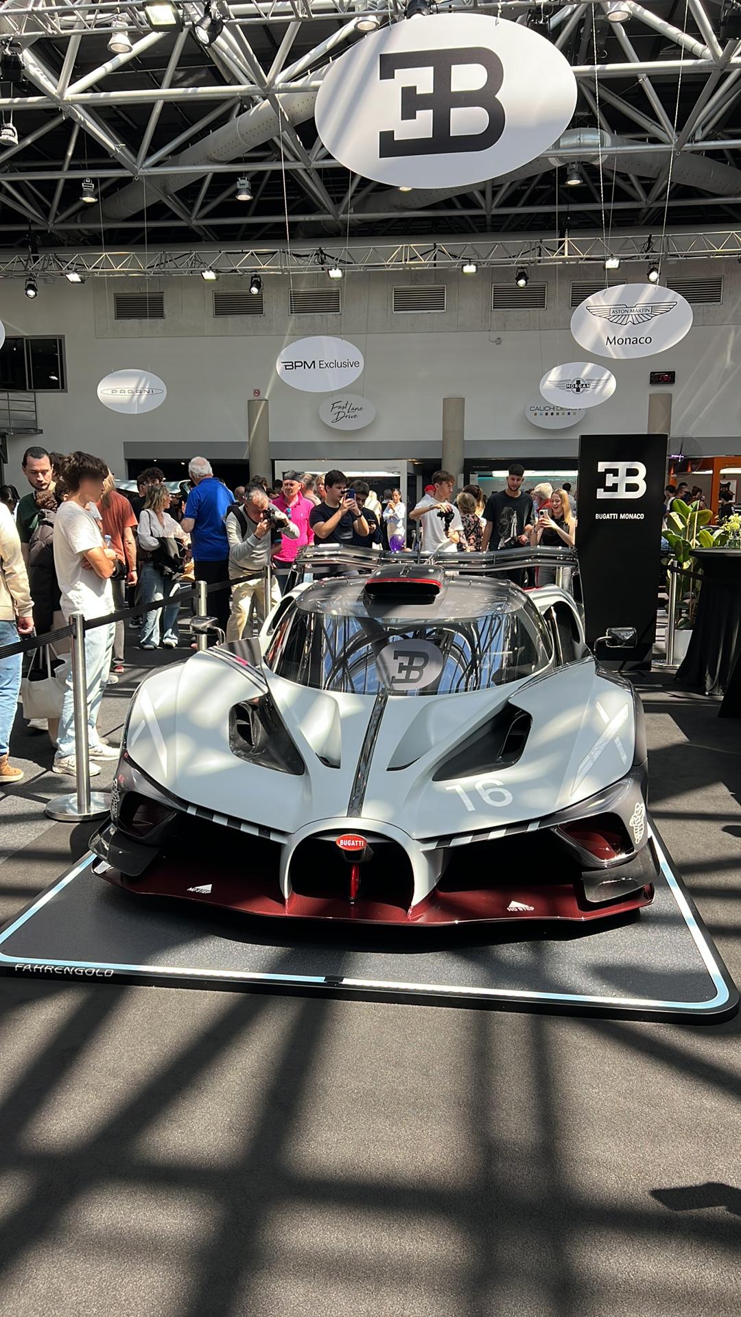 Véhicule capturé pour Top marques 2025