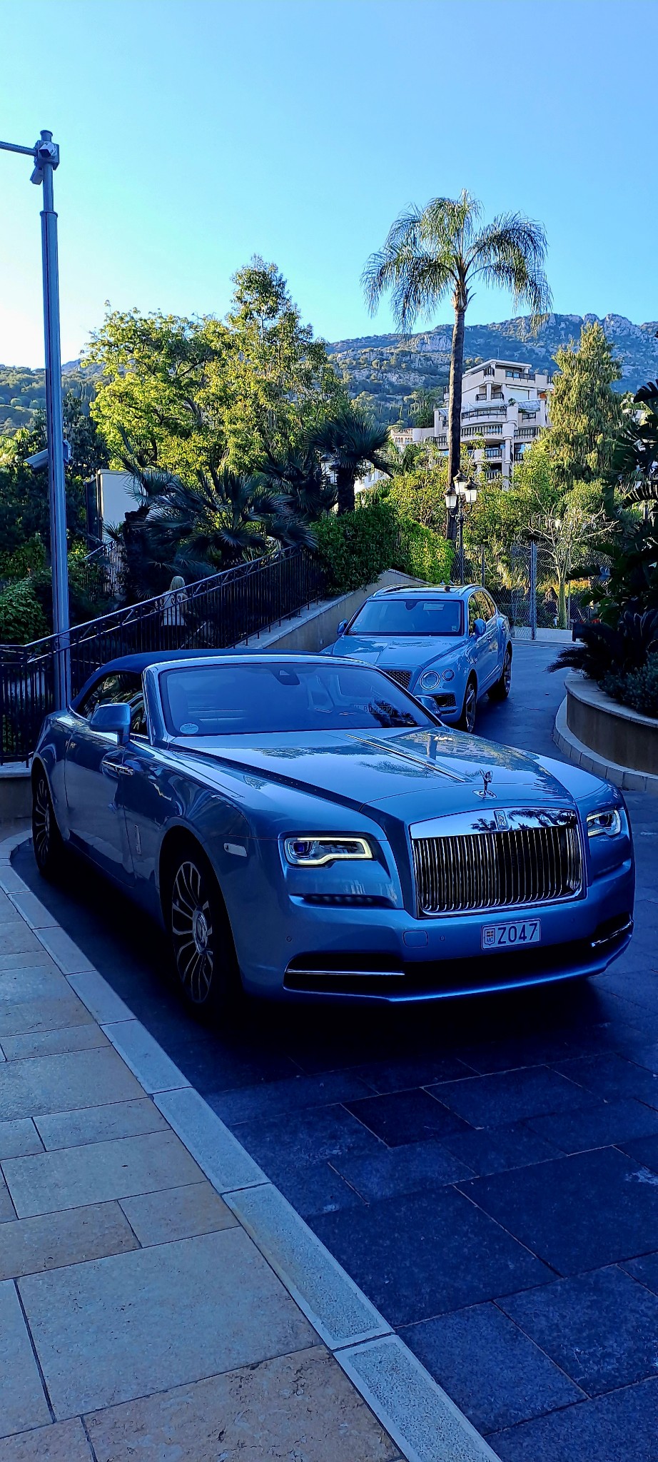 Véhicule capturé pour Carspotters awards top marques 2024