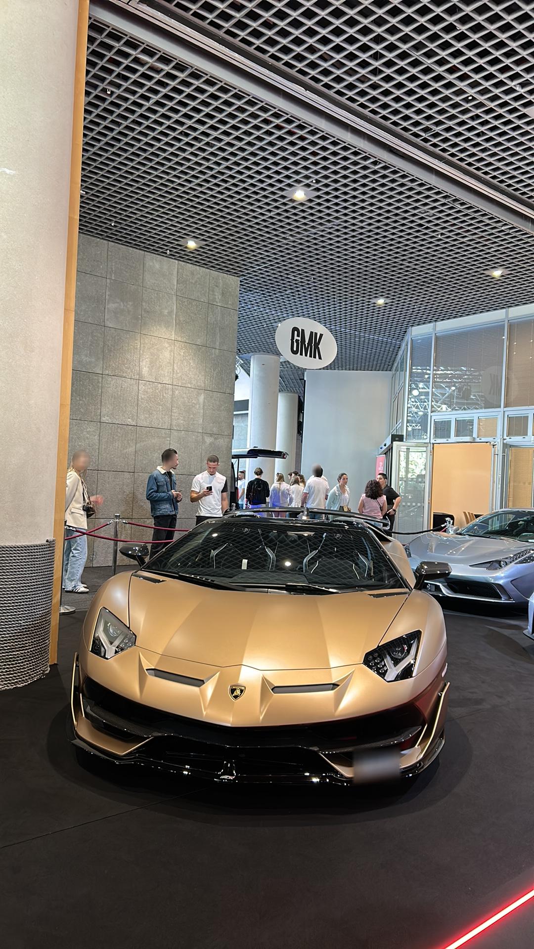 Véhicule capturé pour Top marques 2025