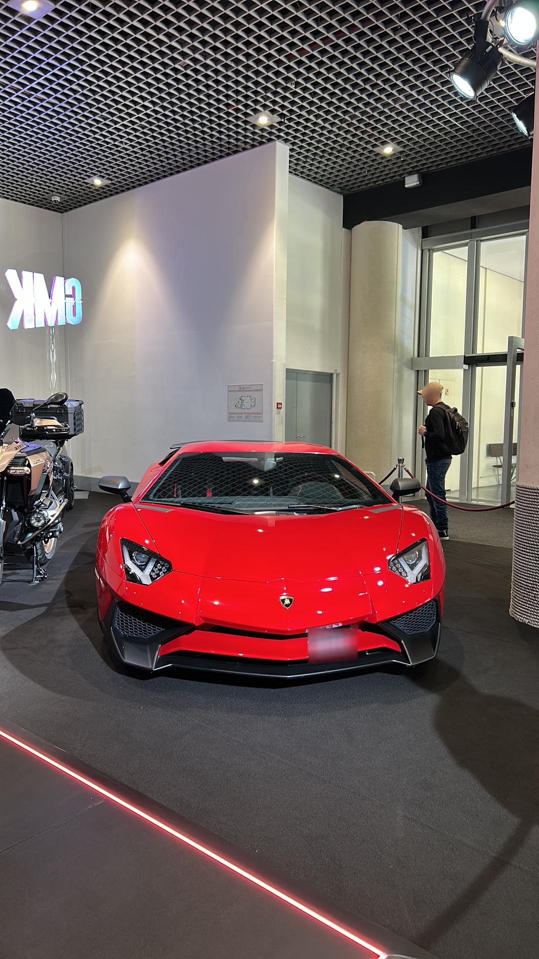 Véhicule capturé pour Top marques 2025