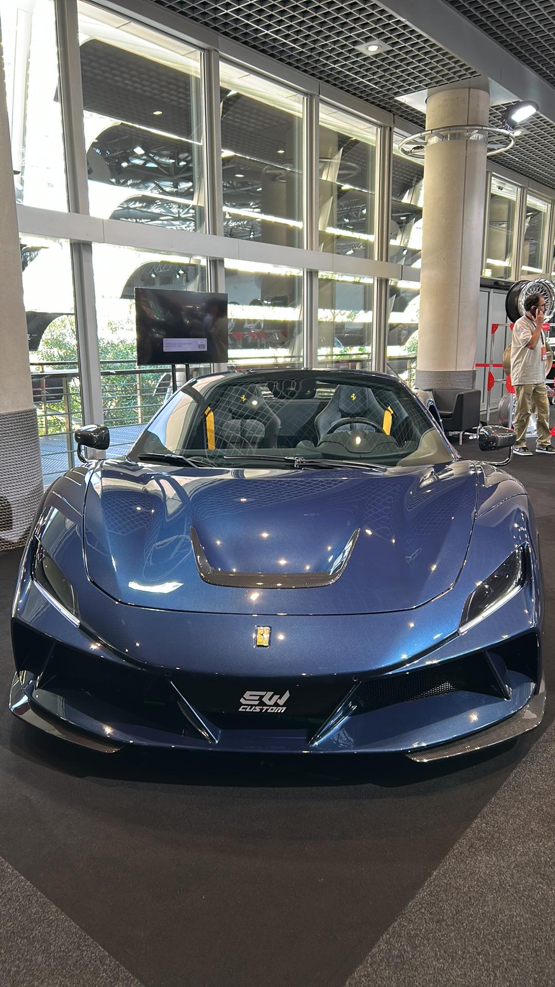 Véhicule capturé pour Top marques 2025