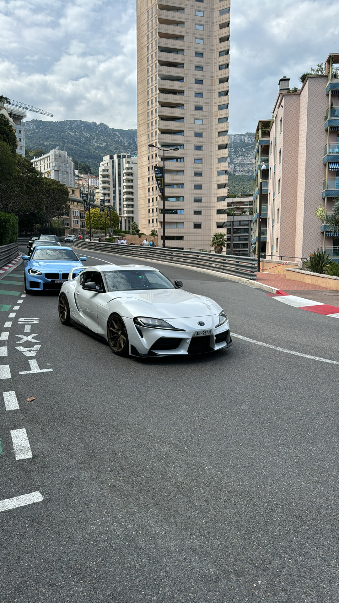 Véhicule capturé pour Top Marques Monaco