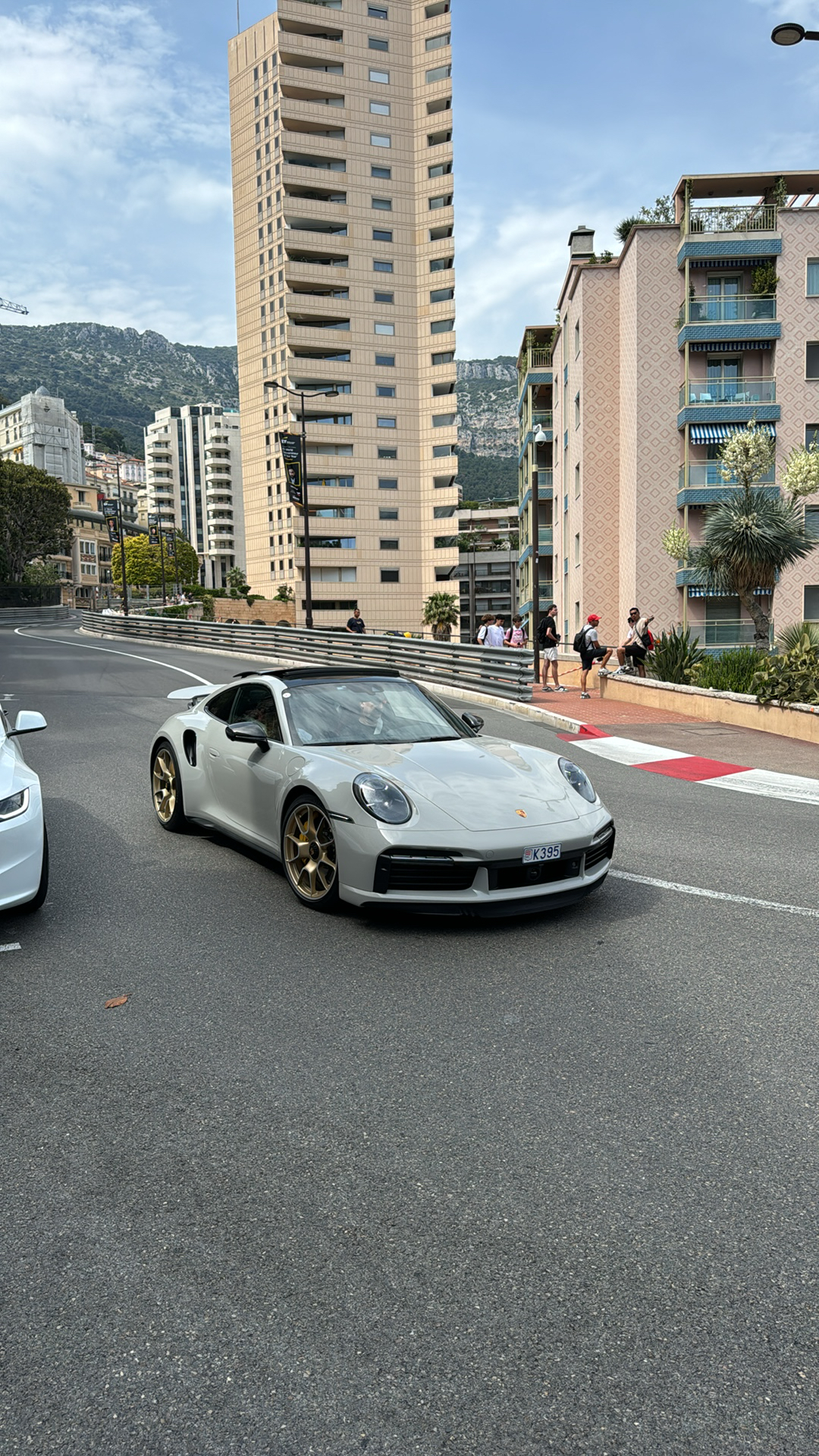 Véhicule capturé pour Top Marques Monaco