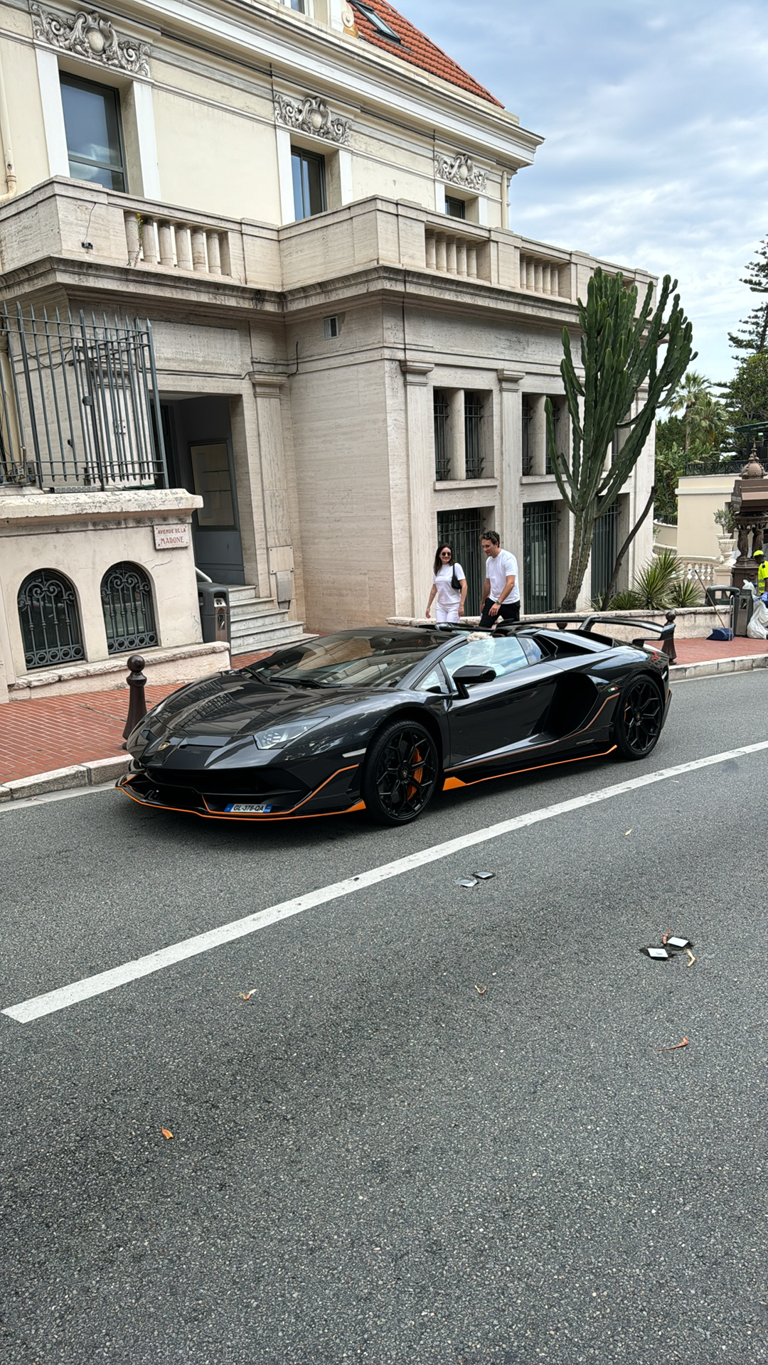 Véhicule capturé pour Top Marques Monaco