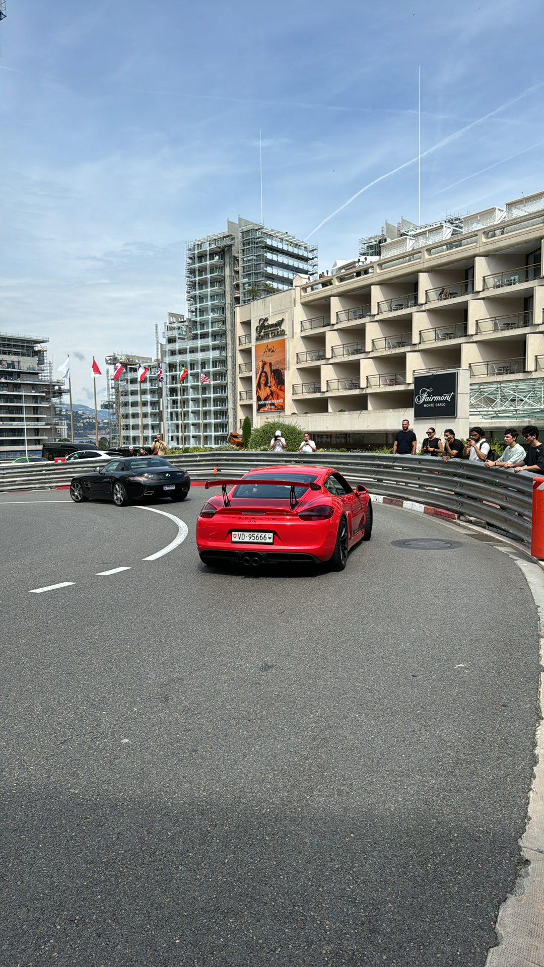 Véhicule capturé pour Top Marques Monaco