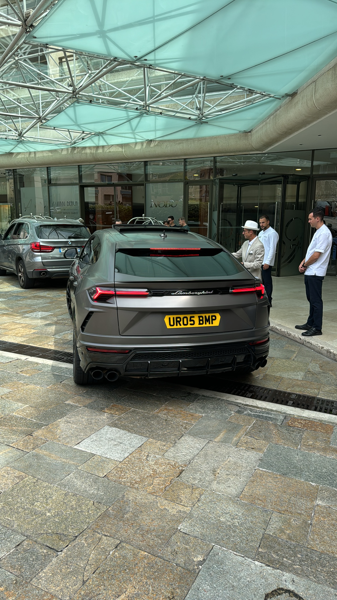 Véhicule capturé pour Top Marques Monaco