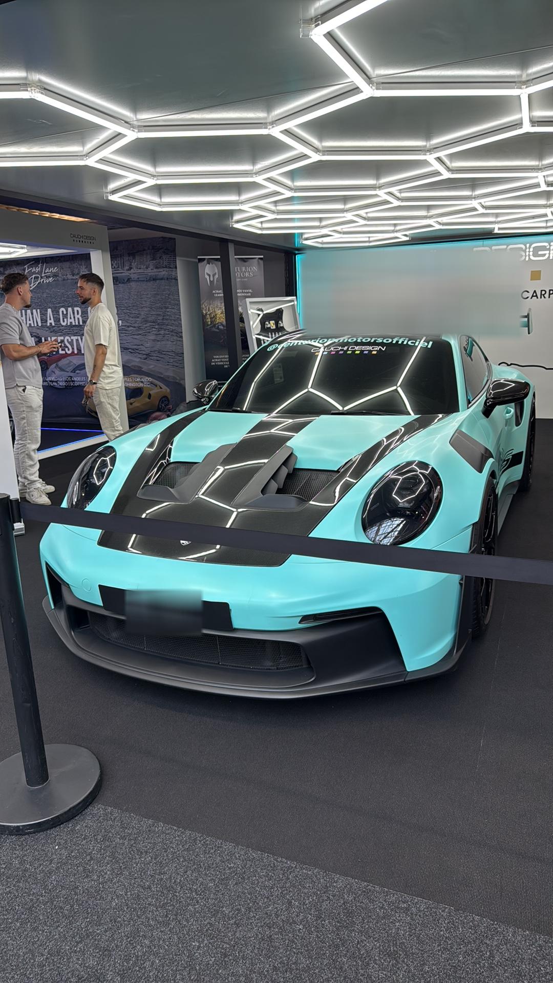 Véhicule capturé pour Top marques 2025