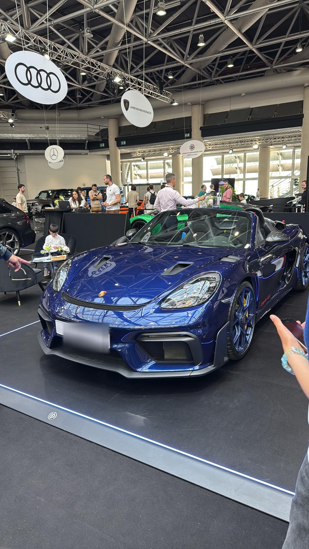 Véhicule capturé pour Top marques 2025