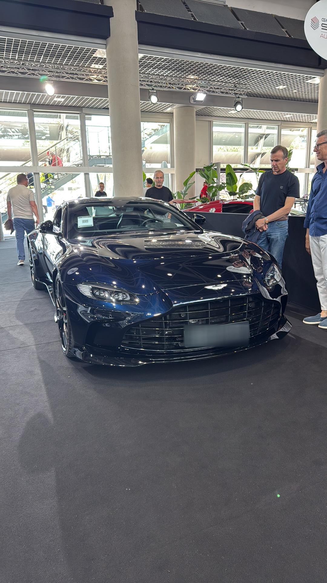 Véhicule capturé pour Top marques 2025