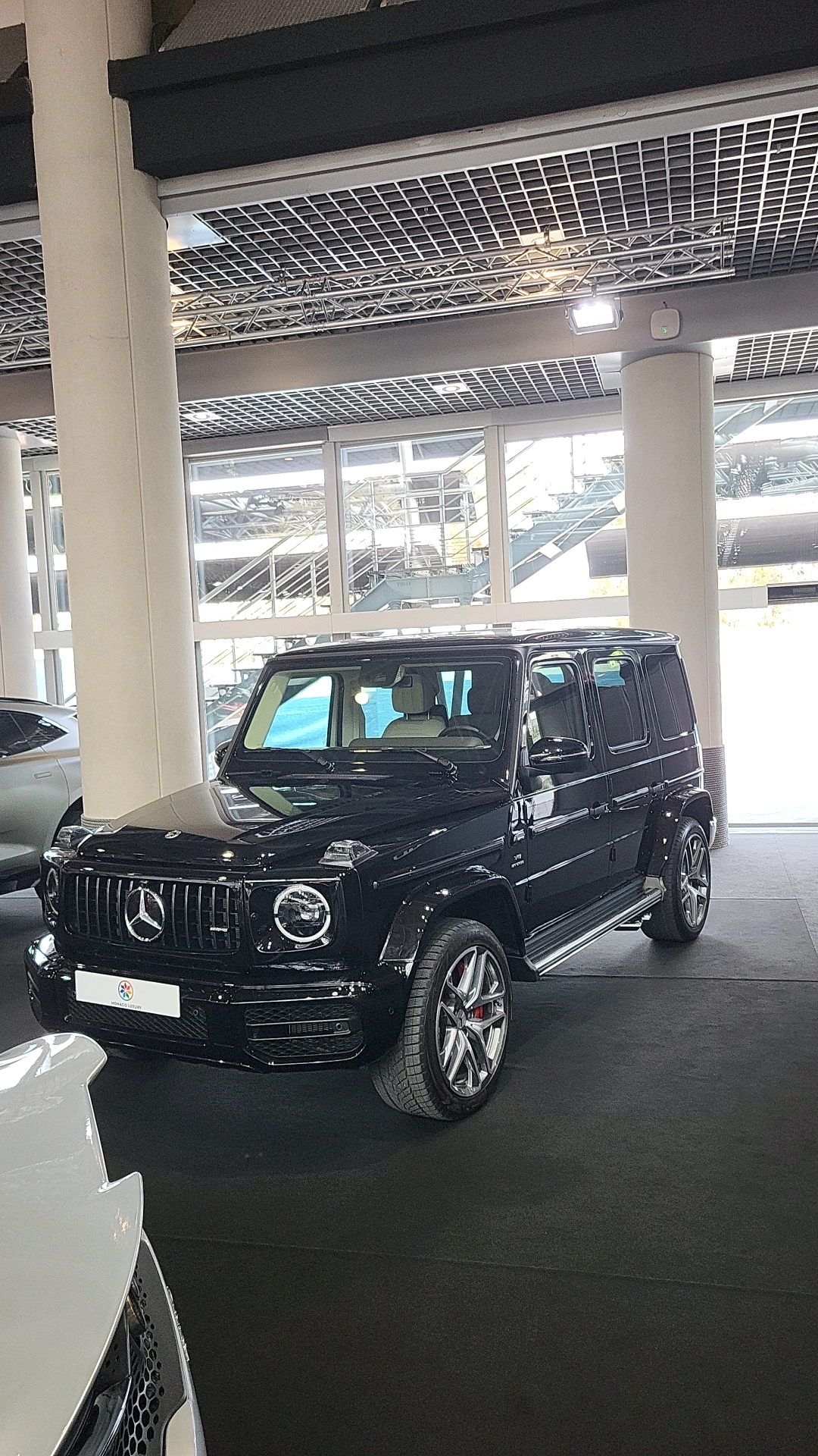 Véhicule capturé pour Top Marques Monaco