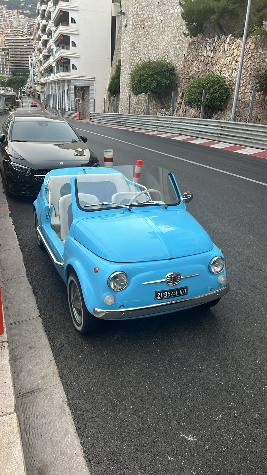 Véhicule capturé pour Top Marques Monaco