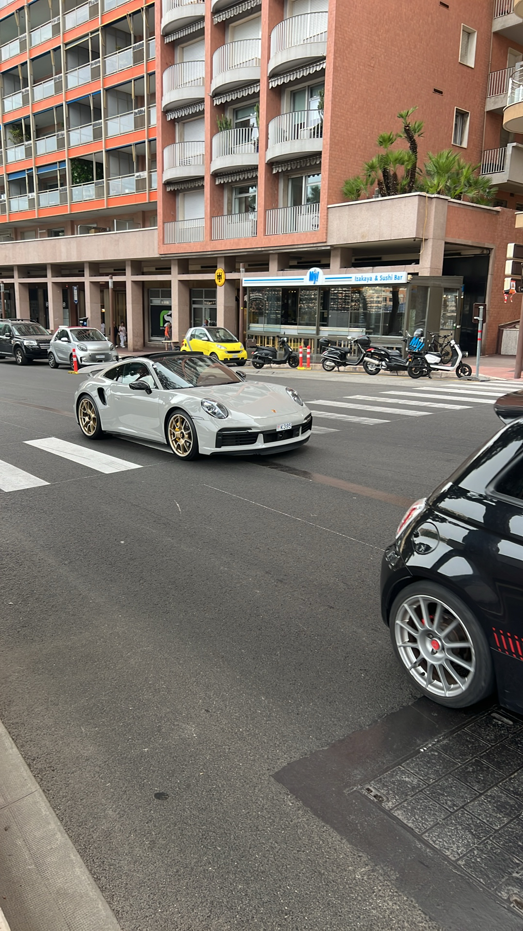 Véhicule capturé pour Top Marques Monaco