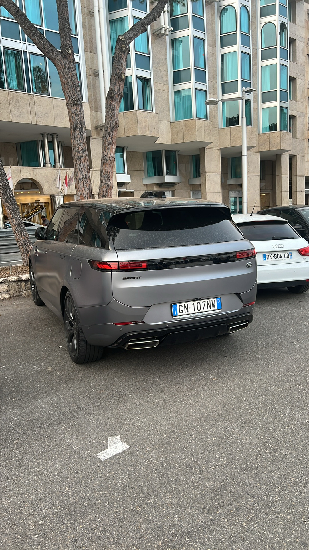 Véhicule capturé pour Top Marques Monaco