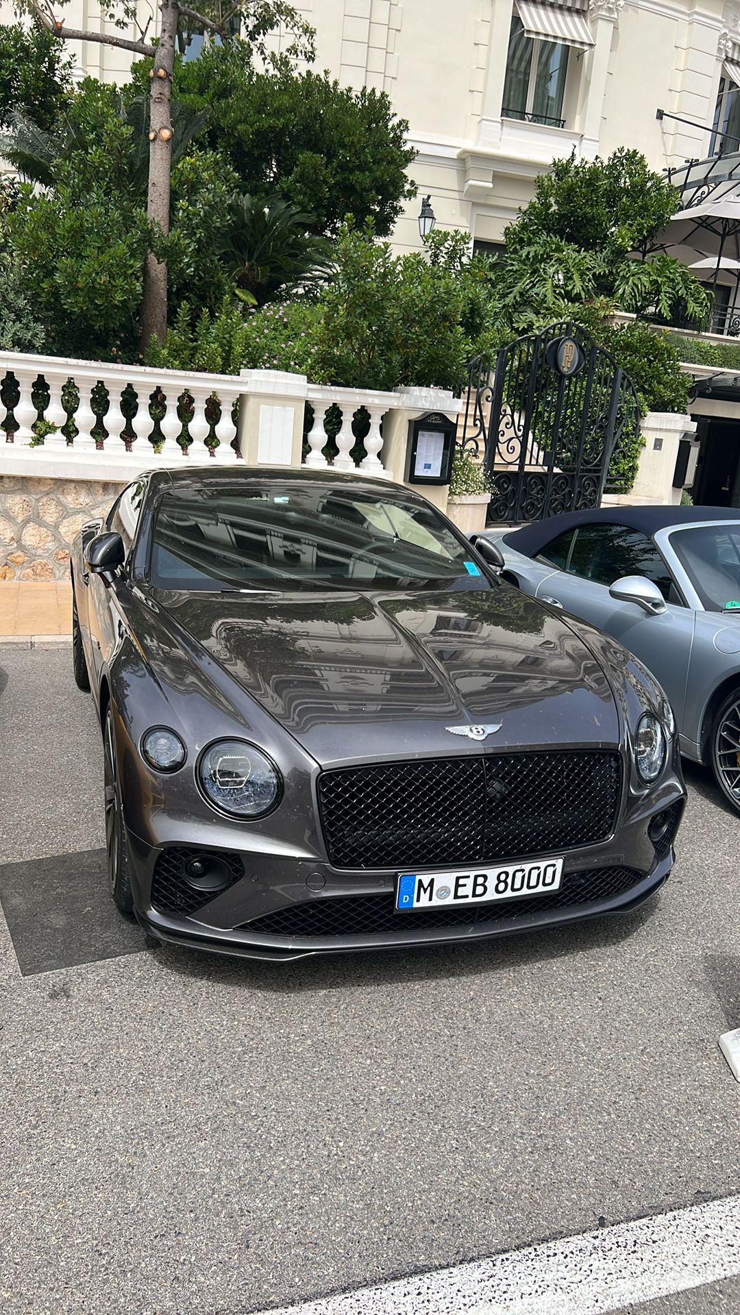 Véhicule capturé pour Top Marques Monaco