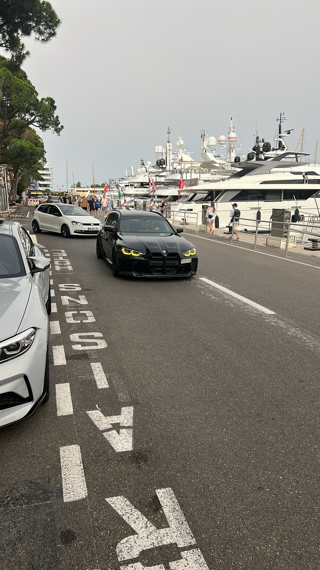 Véhicule capturé pour Top Marques Monaco